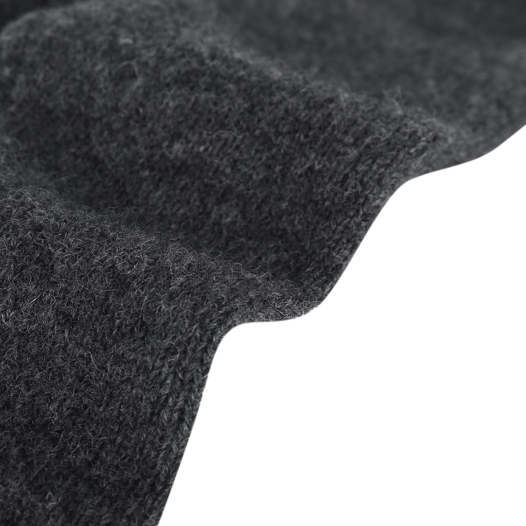 Baby Grey Knitted Leggings