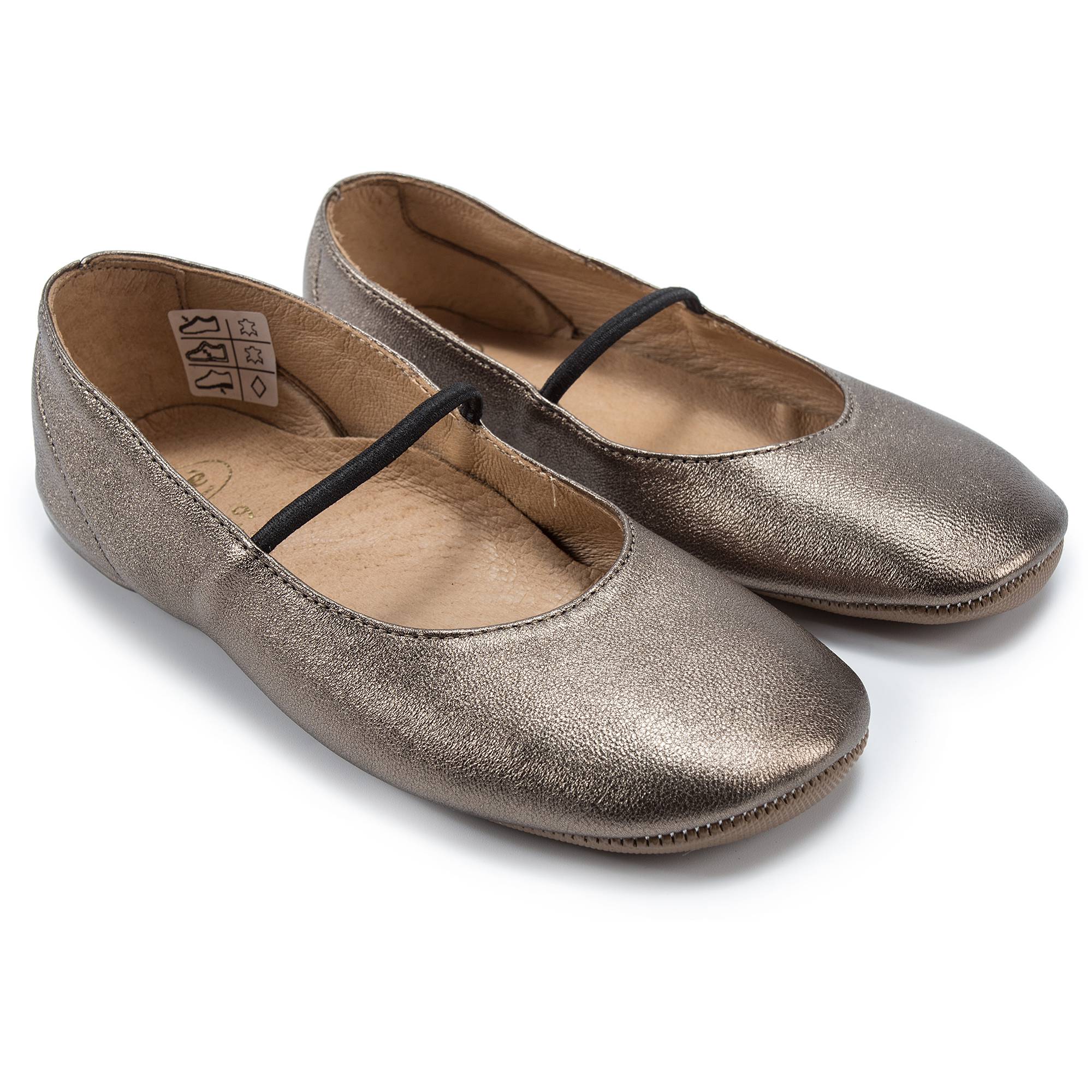Girls Rust "Laspfpsg" Shoes