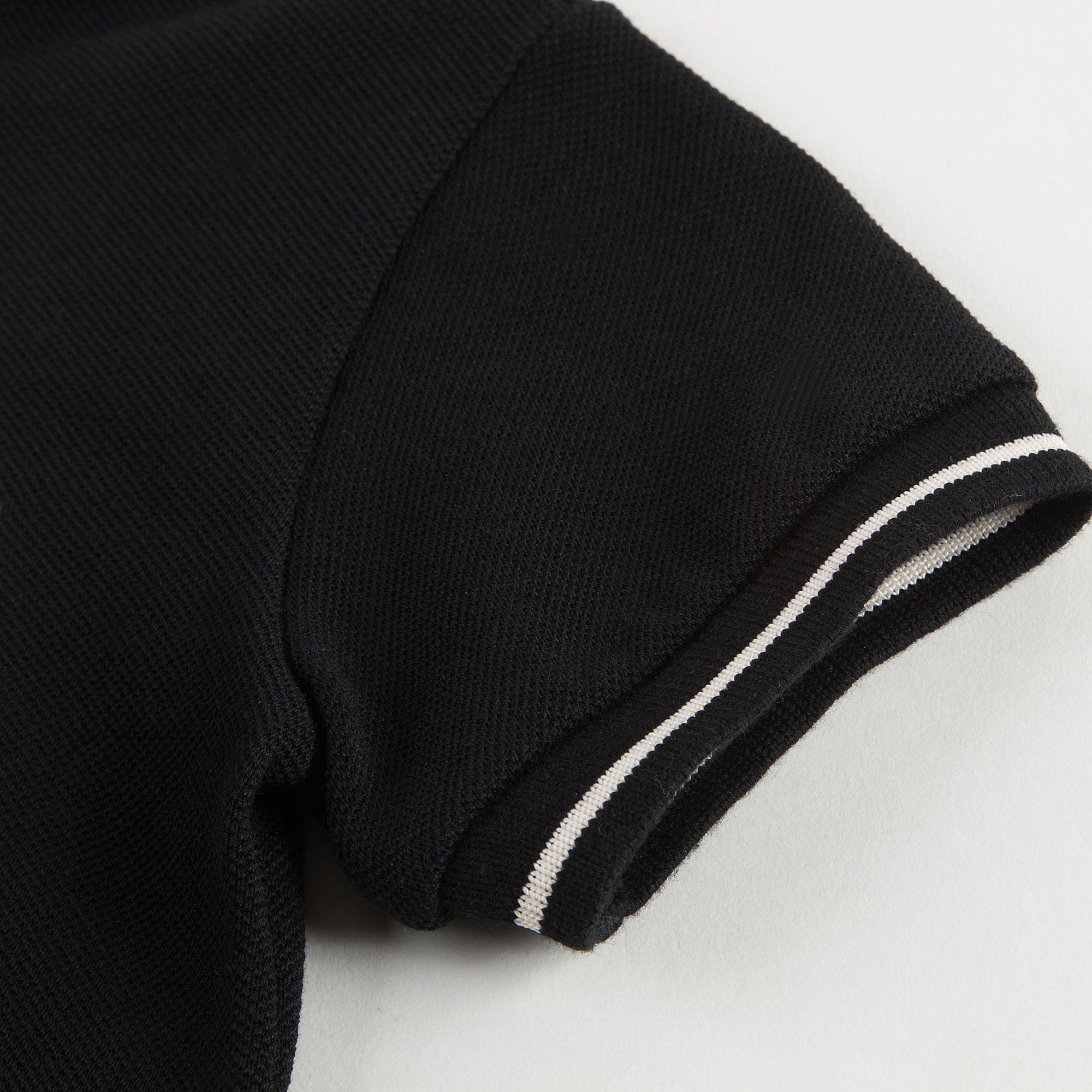 Baby Boys Navy Blue Polo Shirt