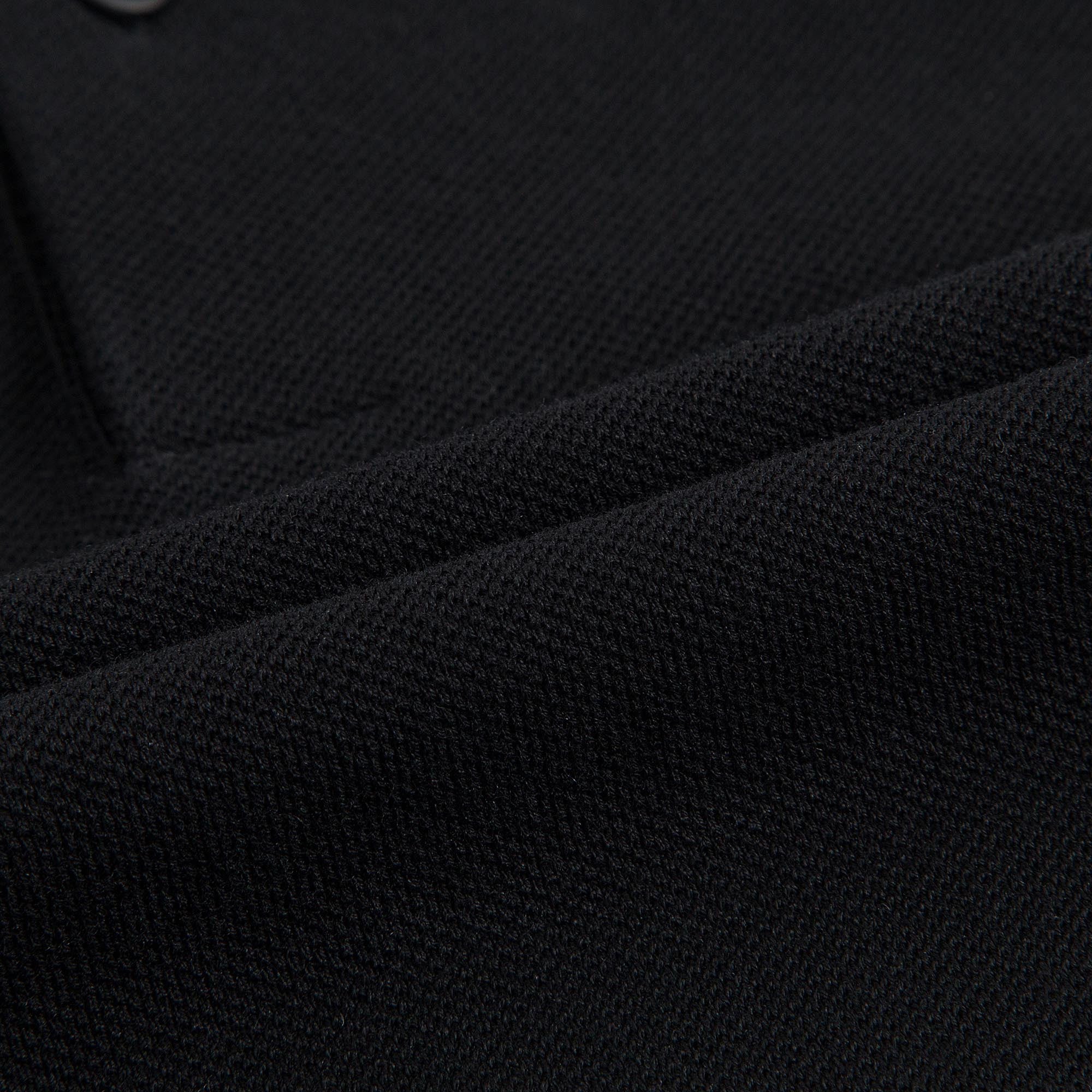 Baby Boys Navy Blue Polo Shirt