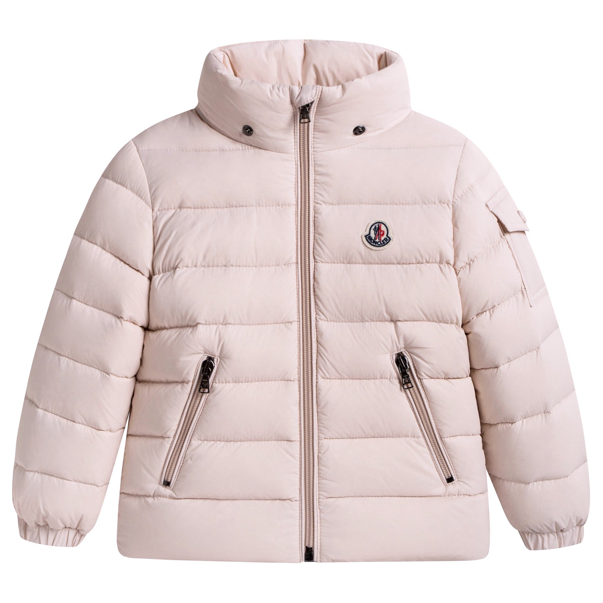 Baby Girls Pink "Jules"Down Padded Jacket