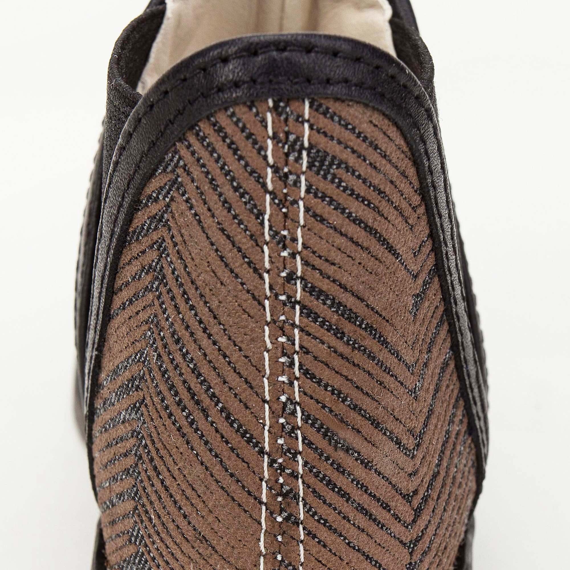 Boys Brown Cow Leather Boot