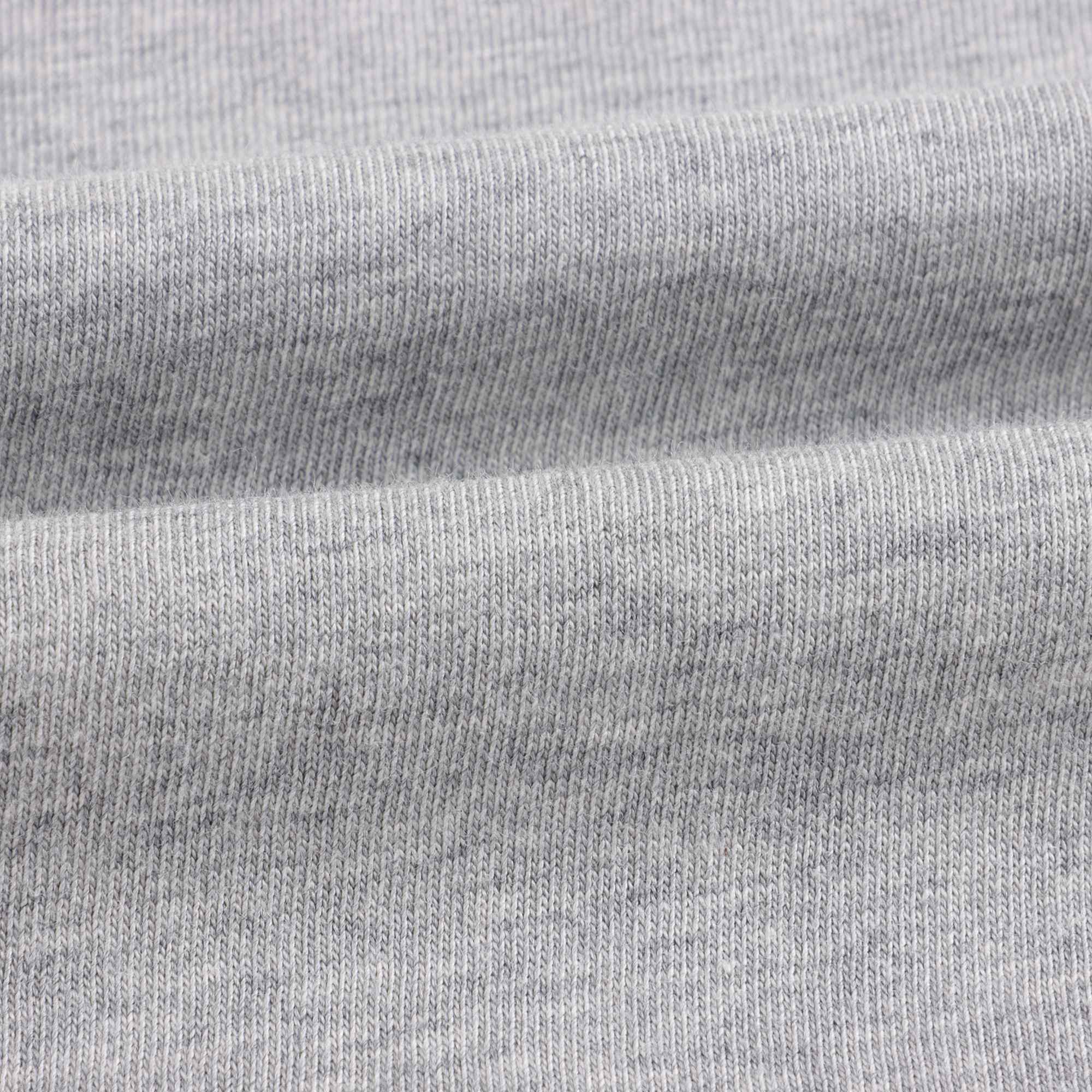 Boys & Girls Grey Printed Cotton T-Shirt