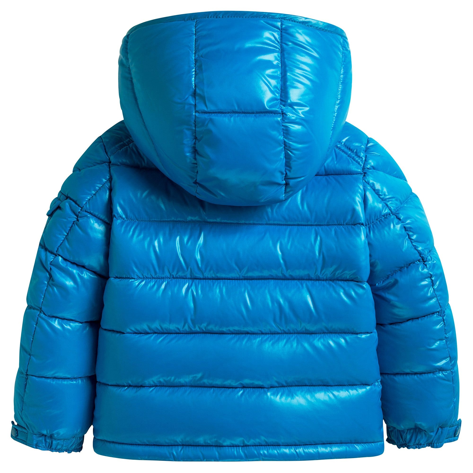 Boys Sky Blue "New Maya" Down Padded Jacket