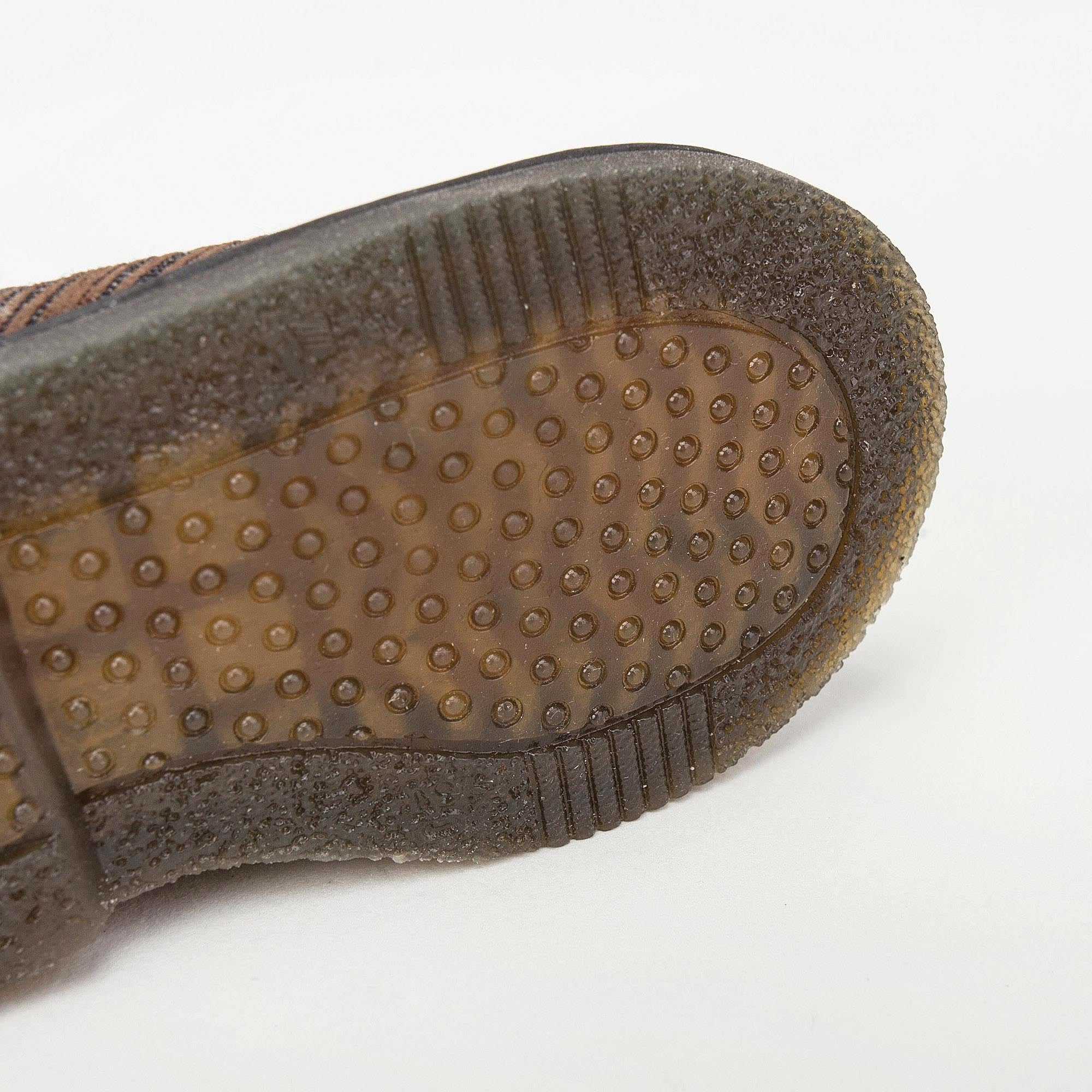 Boys Brown Cow Leather Boot