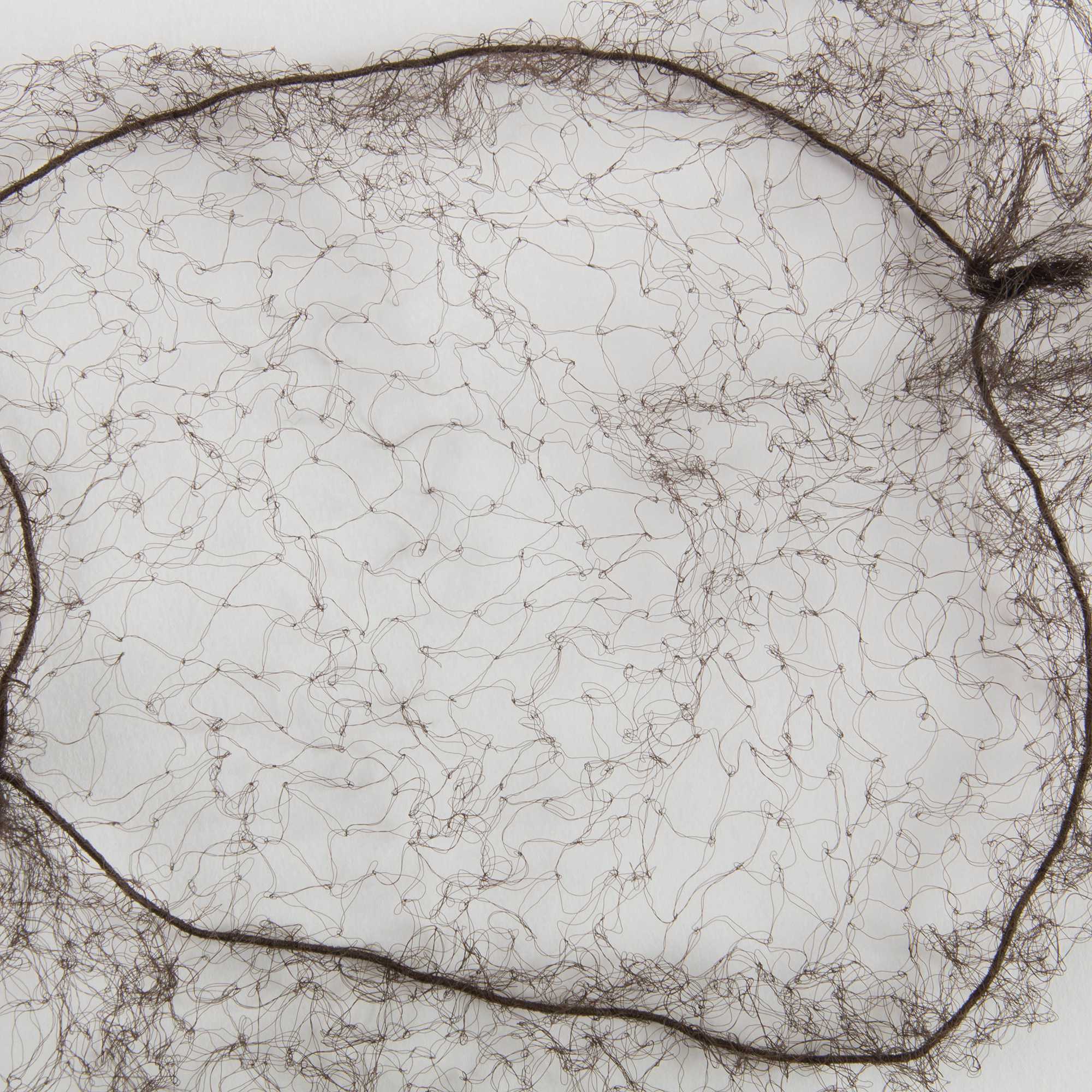 Girls Brown Headgear