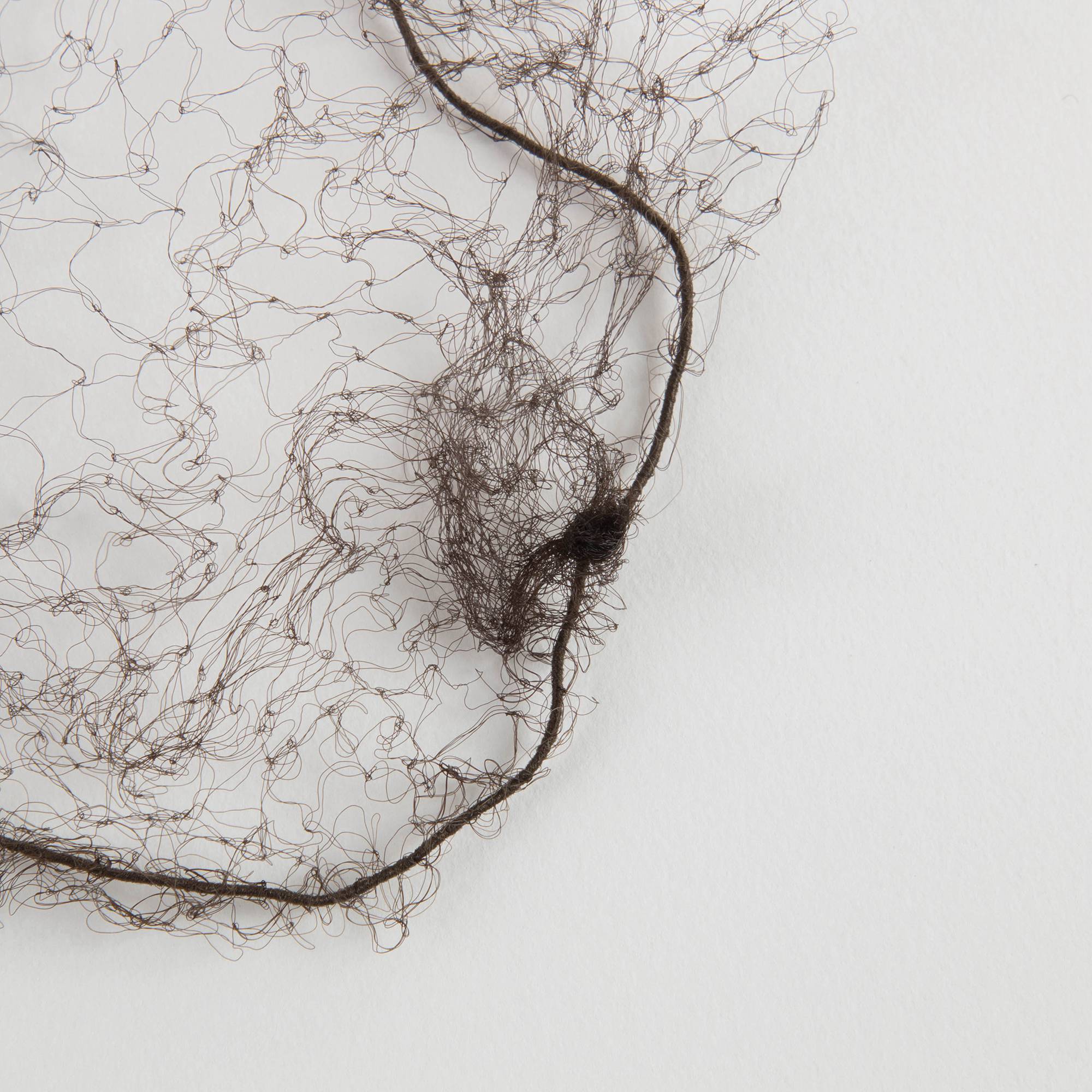 Girls Brown Headgear