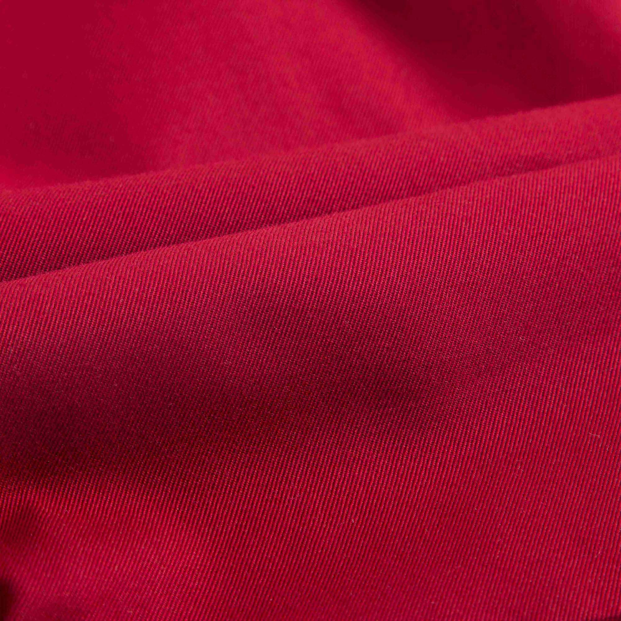 Baby Girls Red Trench Coat