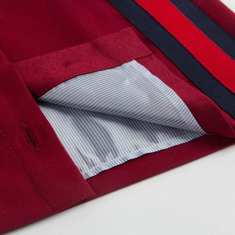 Girls Red Skirt