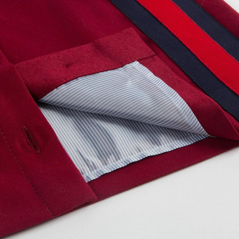 Girls Red Skirt