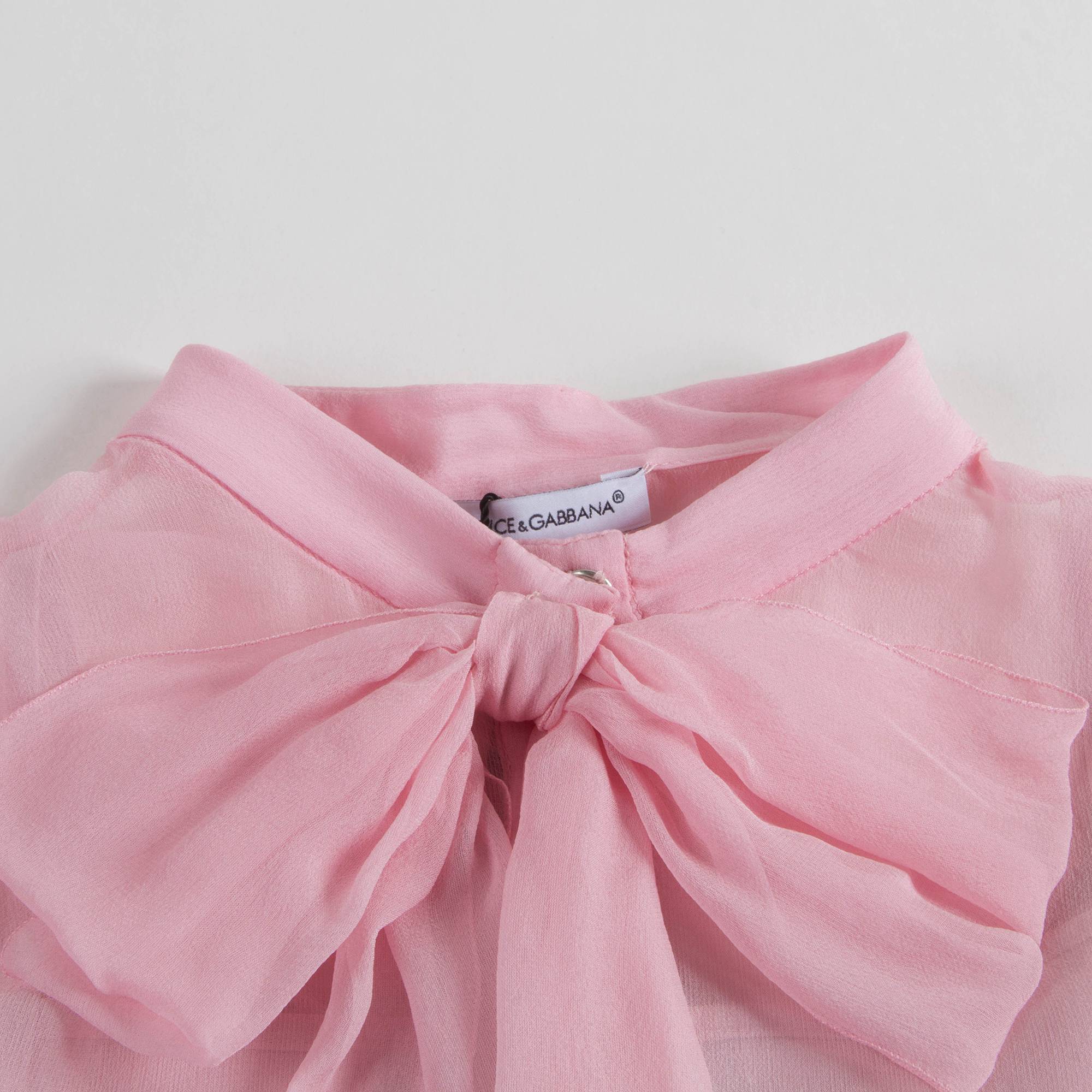 Girls Light Pill Rose Shirt