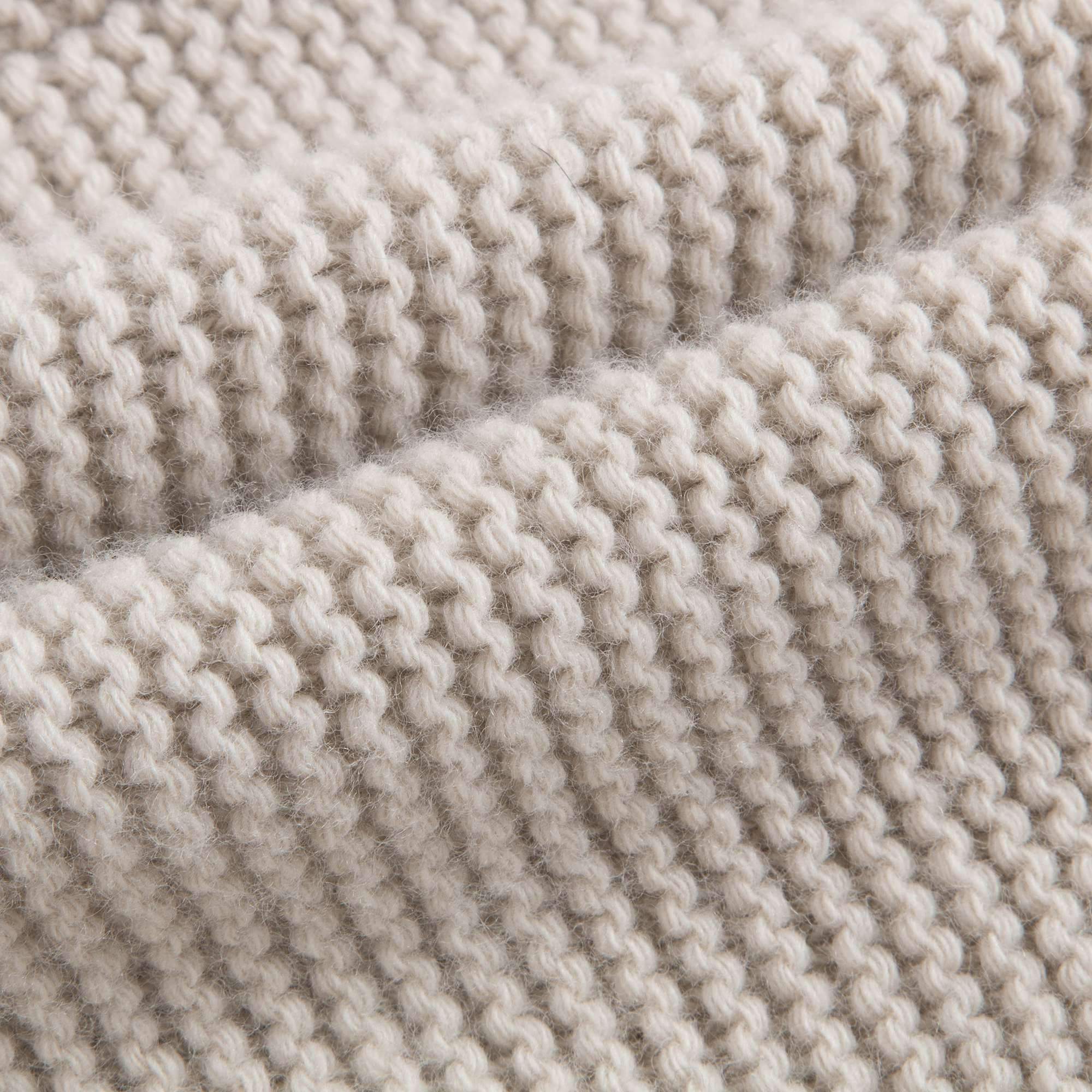 Baby Girls Vellum Beige Cardigan