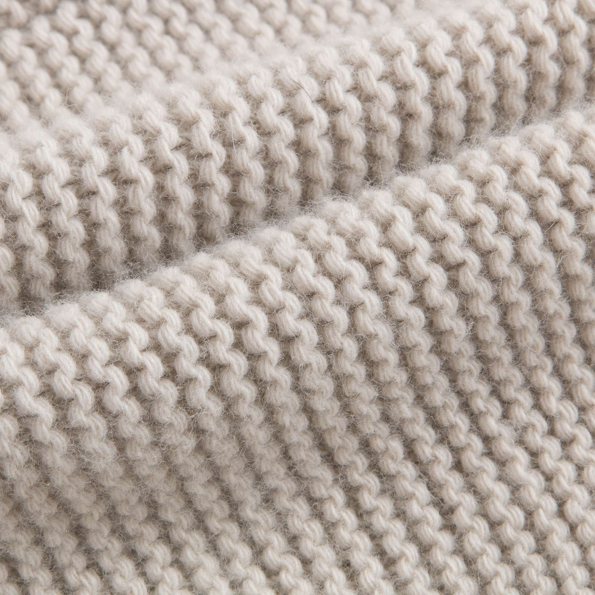 Baby Girls Vellum Beige Cardigan