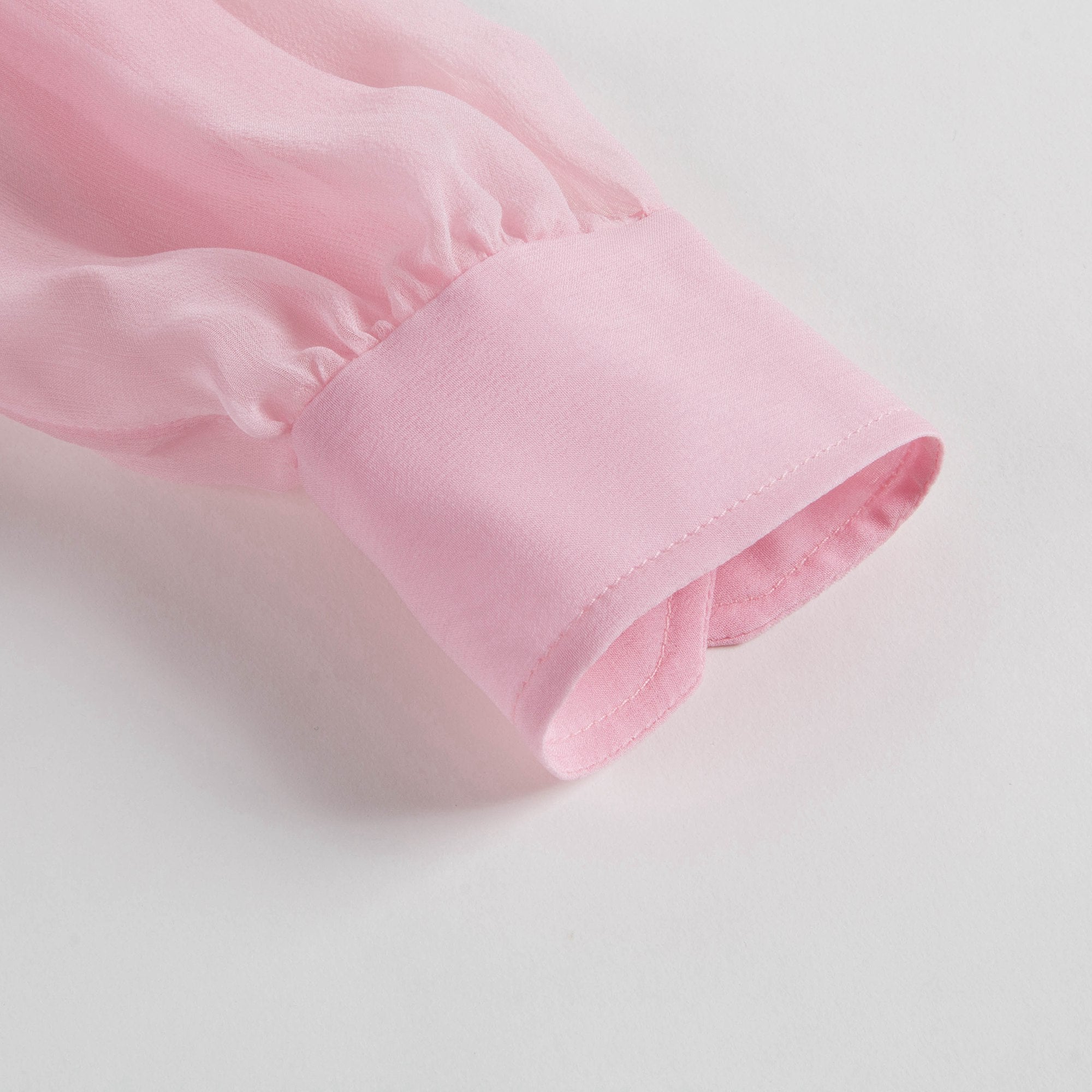 Girls Light Pill Rose Shirt
