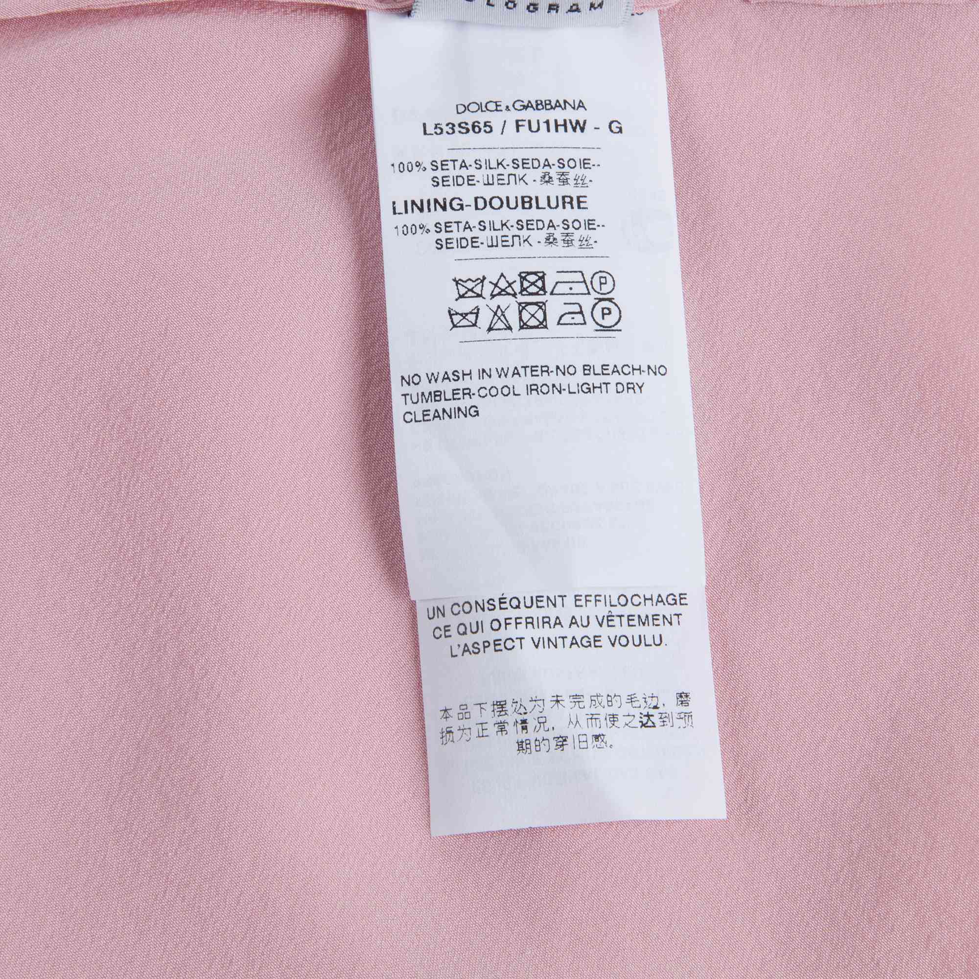 Girls Light Pill Rose Shirt