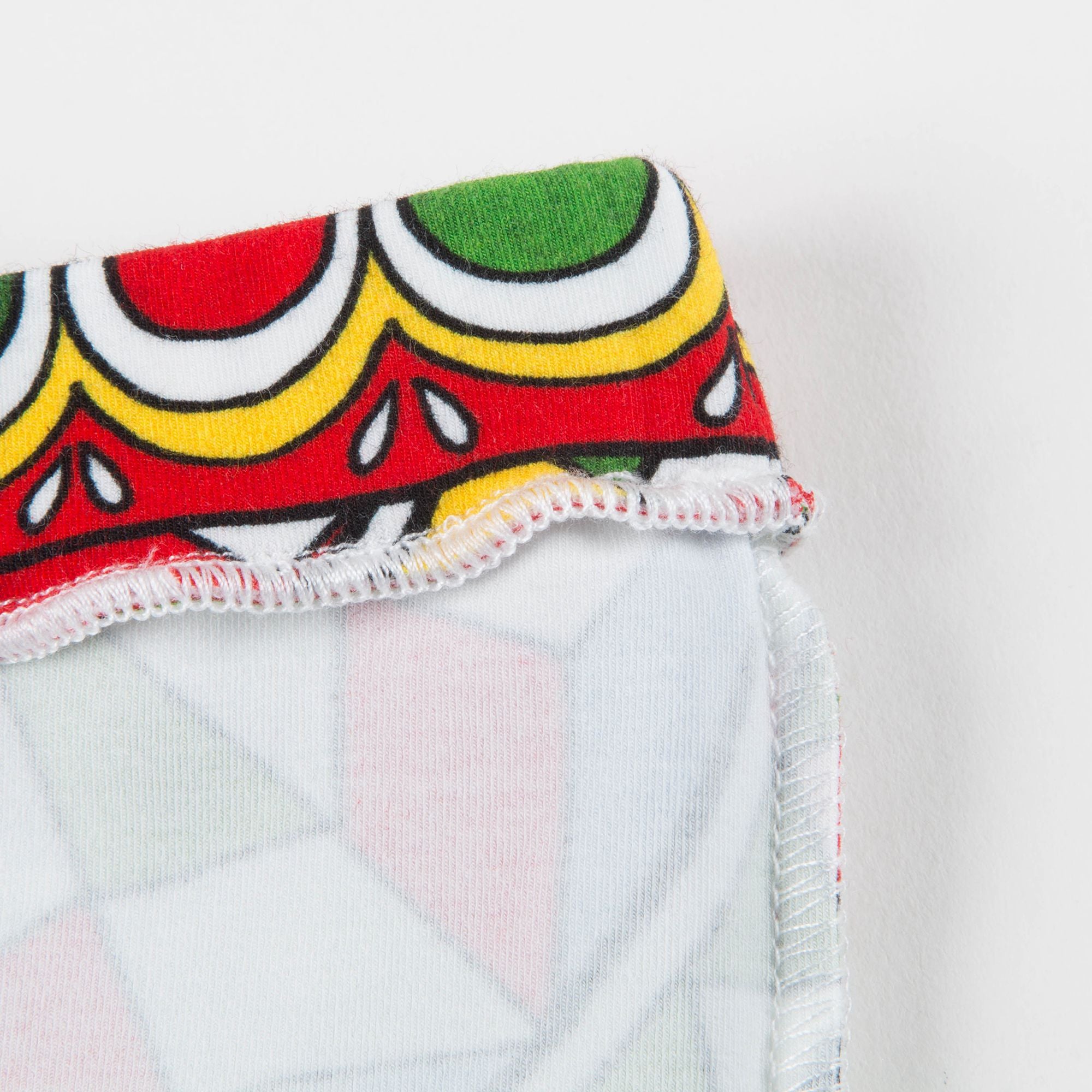 Baby Girls Queen of Hearts Baby Leggings