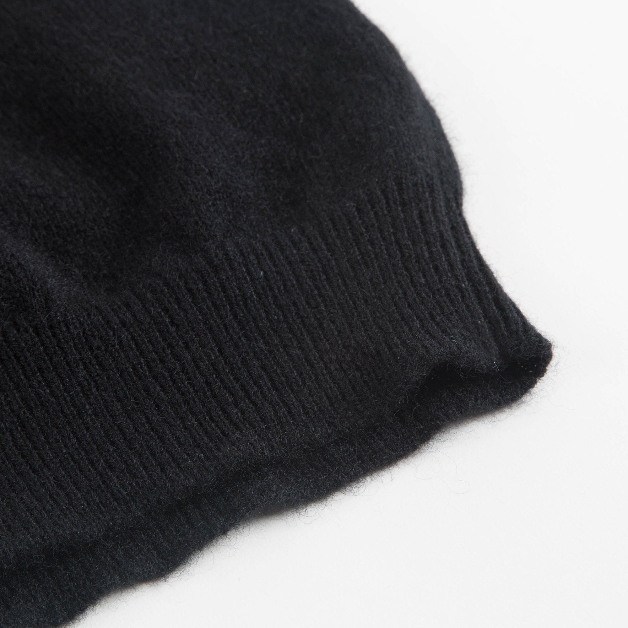 Girls Black "Love" Sweater