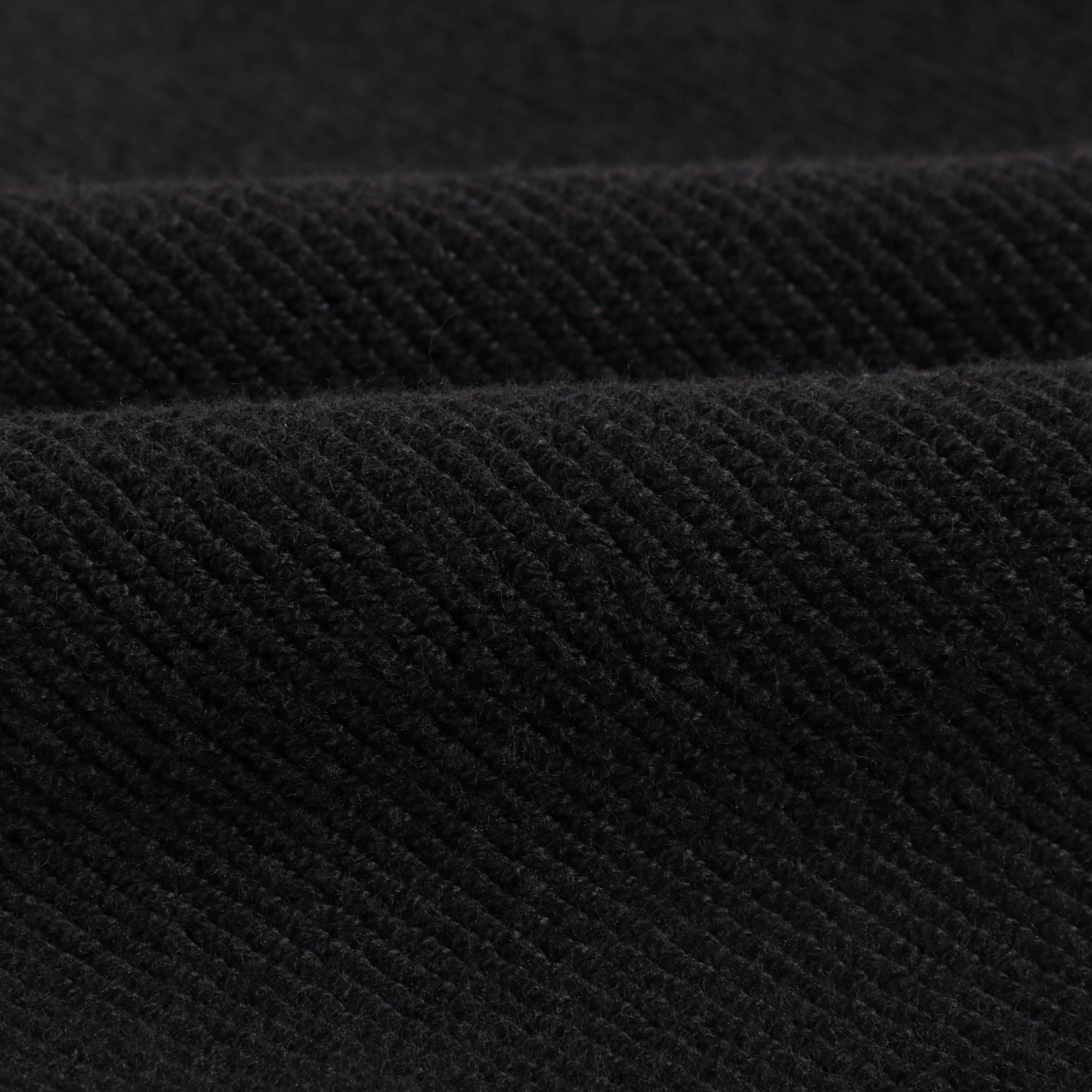 Girls Black Cotton Pants