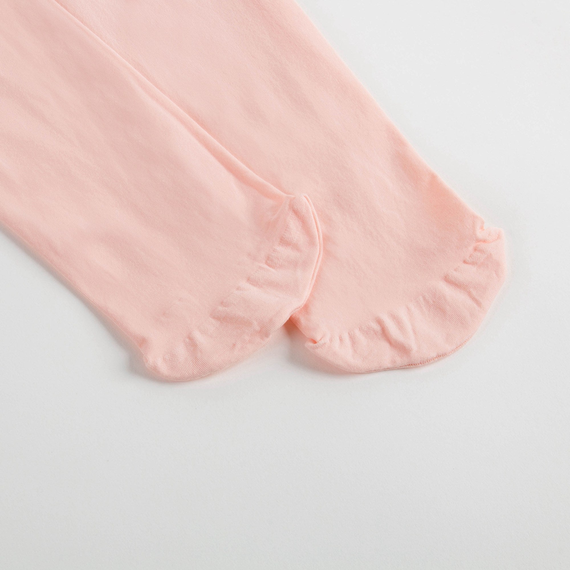 Girls Rose Petal Tights