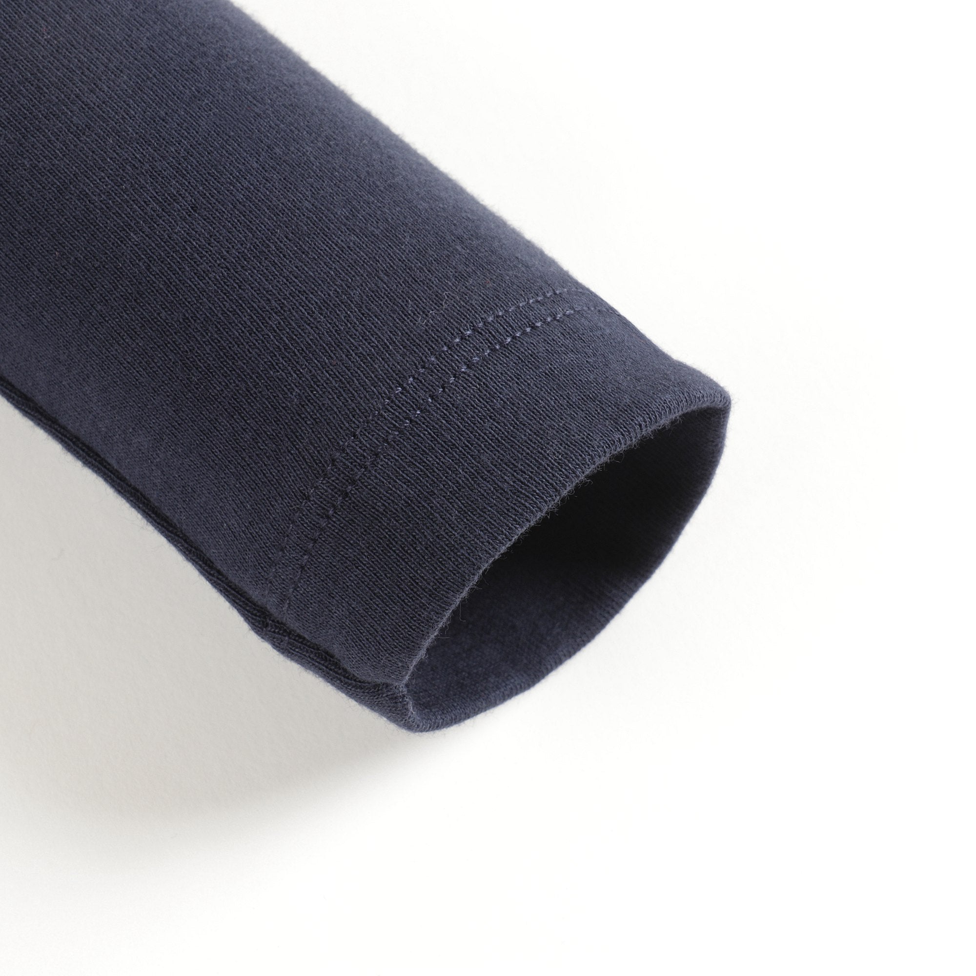 Girls Smoking Cotton Turtleneck