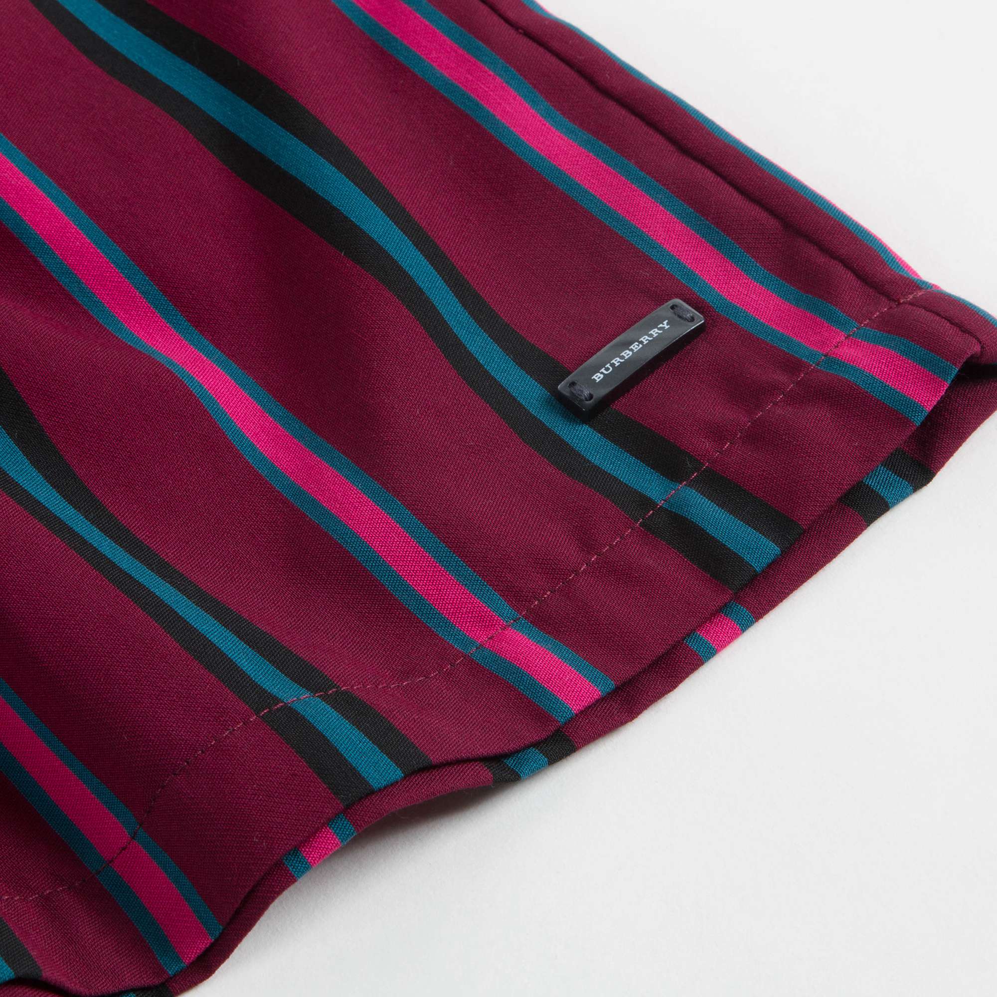 Girls Burgundy Dress