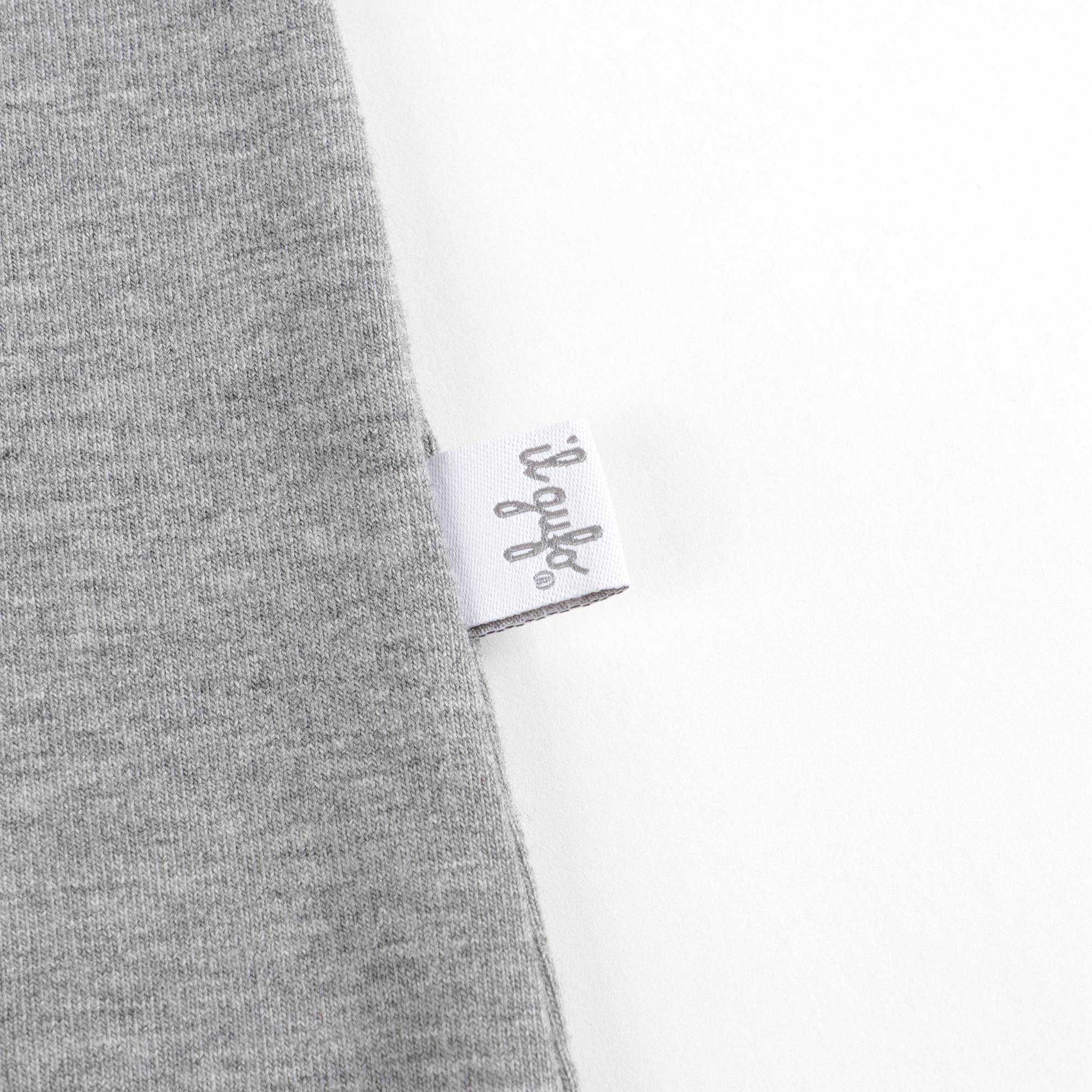 Girls Grey T-Shirt