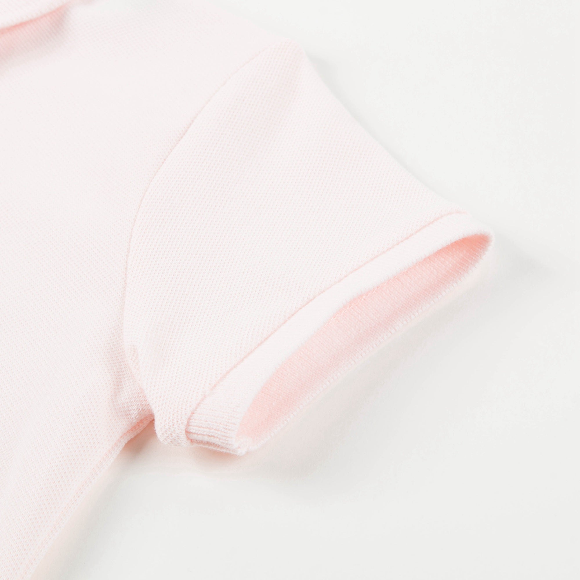 Girls Pink "Abito  Maniche  Corte" Dress