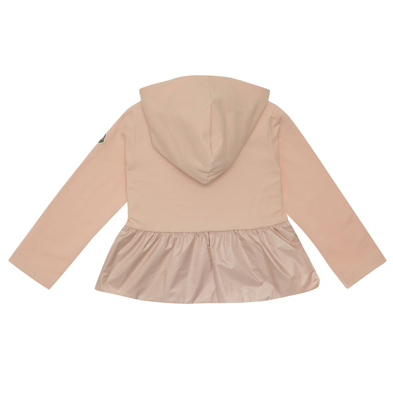 Baby Girls Light Pink Top & Bottom Two Piece Set - CÉMAROSE | Children's Fashion Store - 3