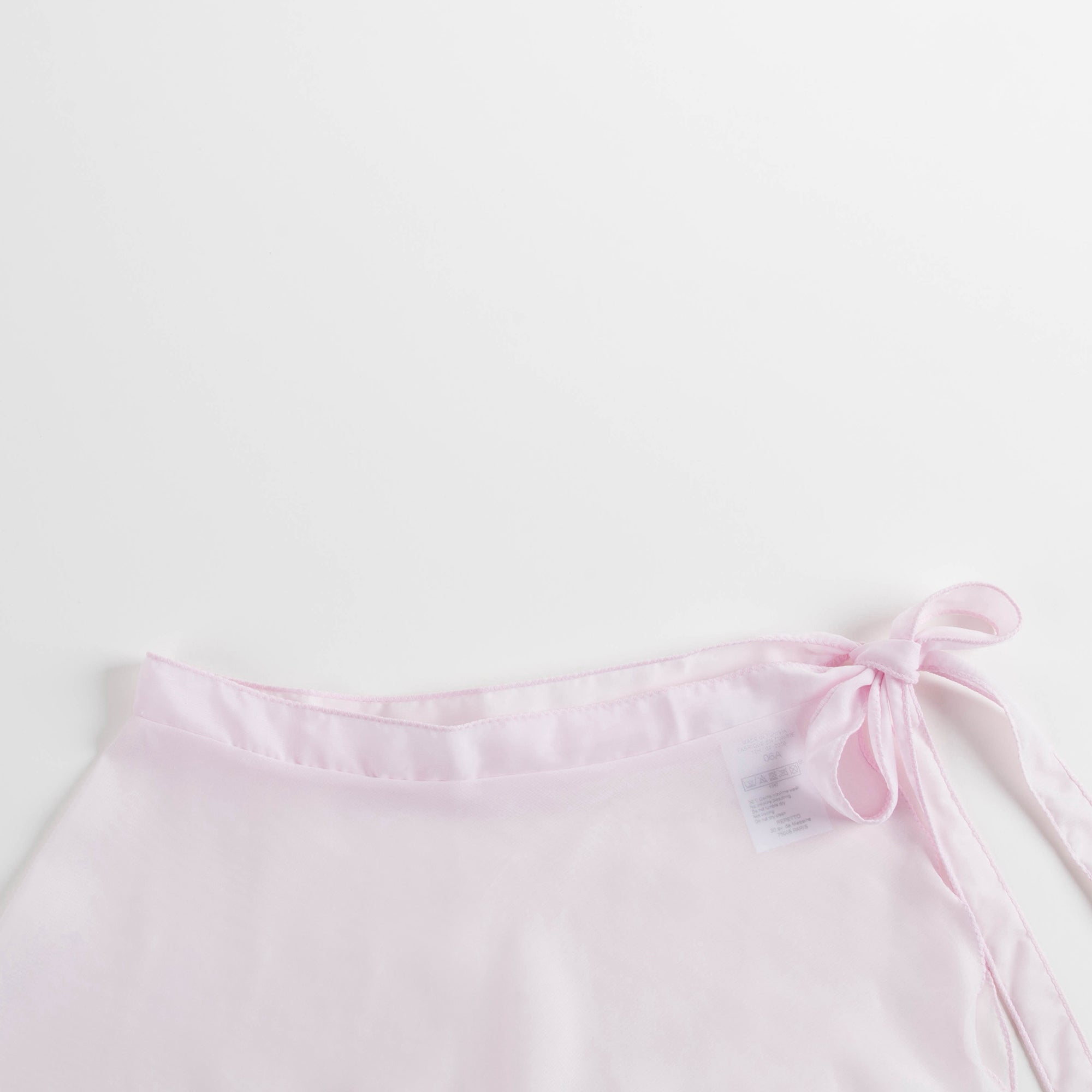 Girls Light Pink Skirt