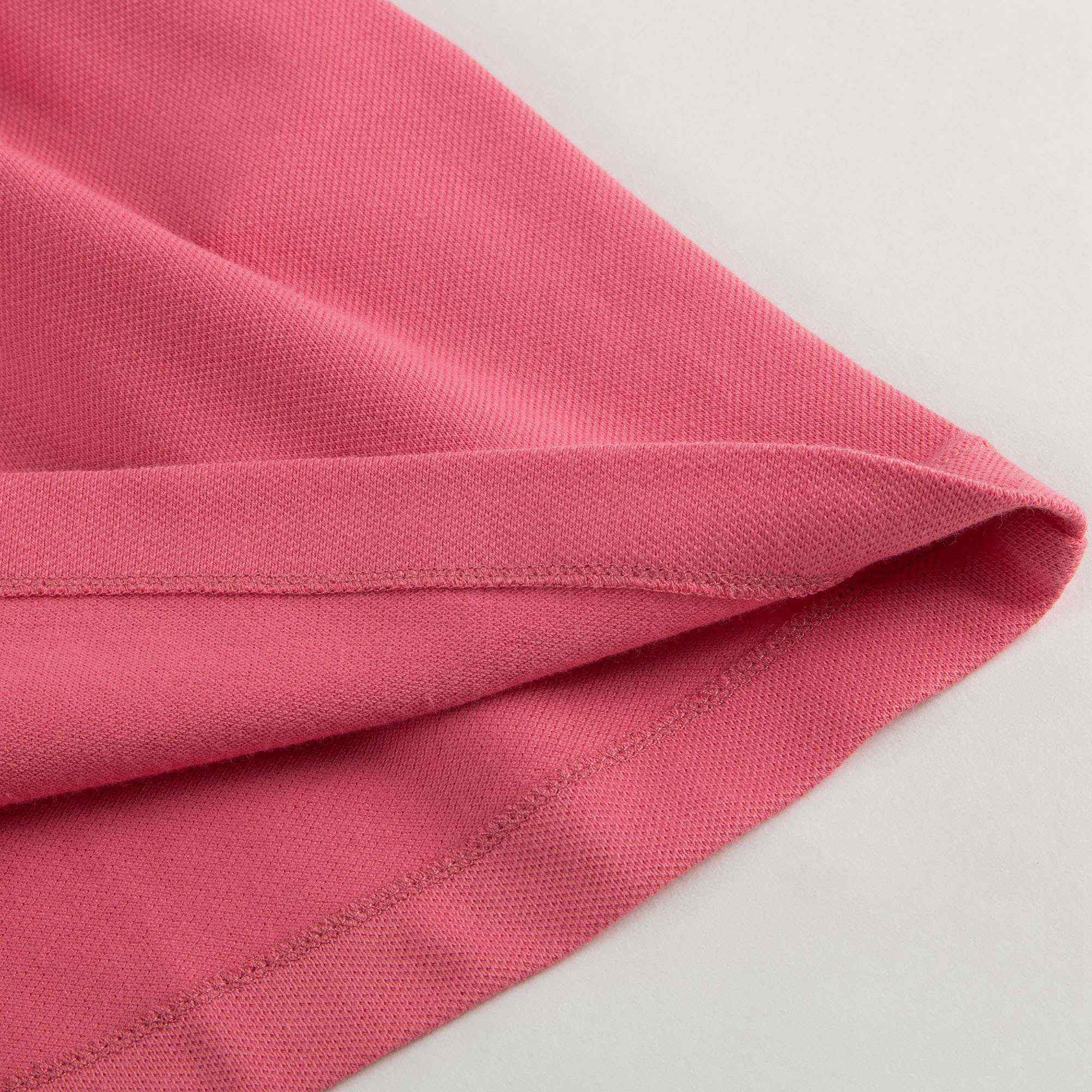 Baby Girls Pink Peter Pan Collar Dress