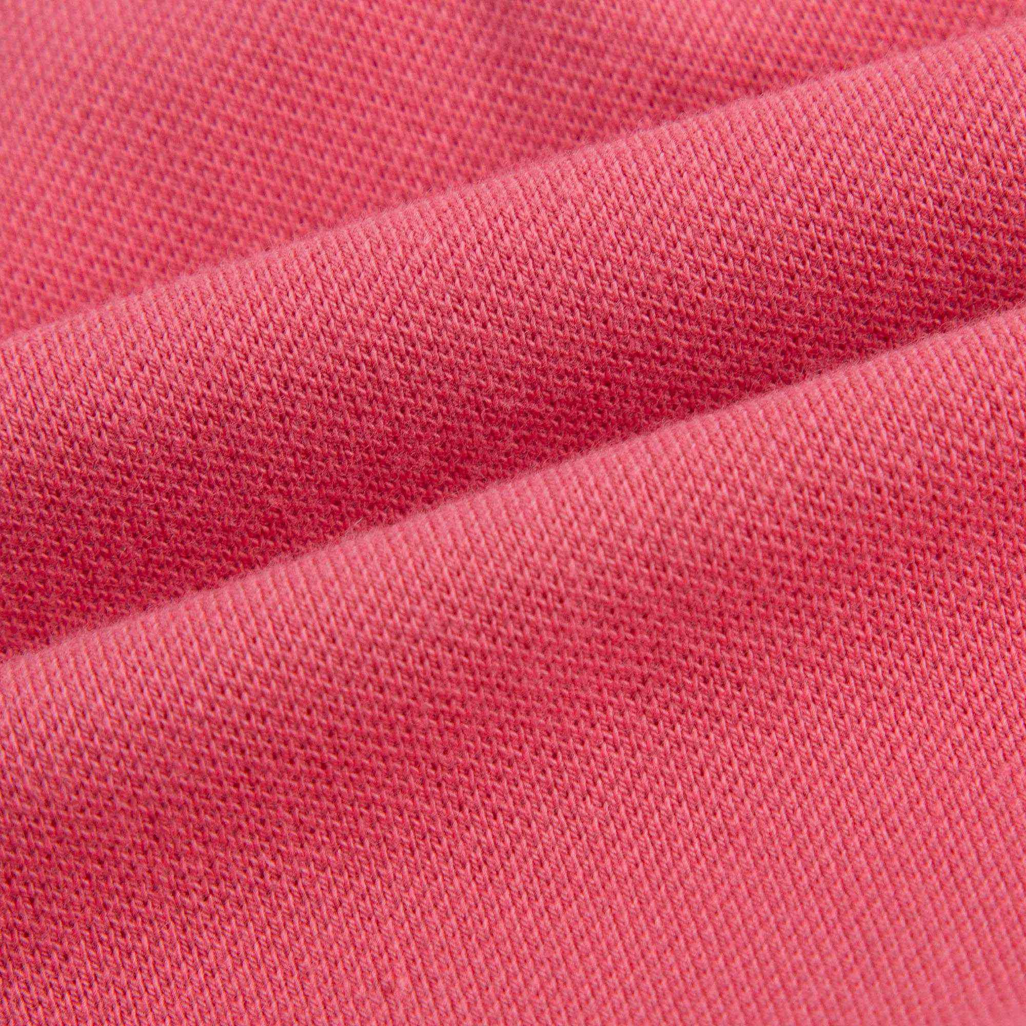 Baby Girls Pink Peter Pan Collar Dress