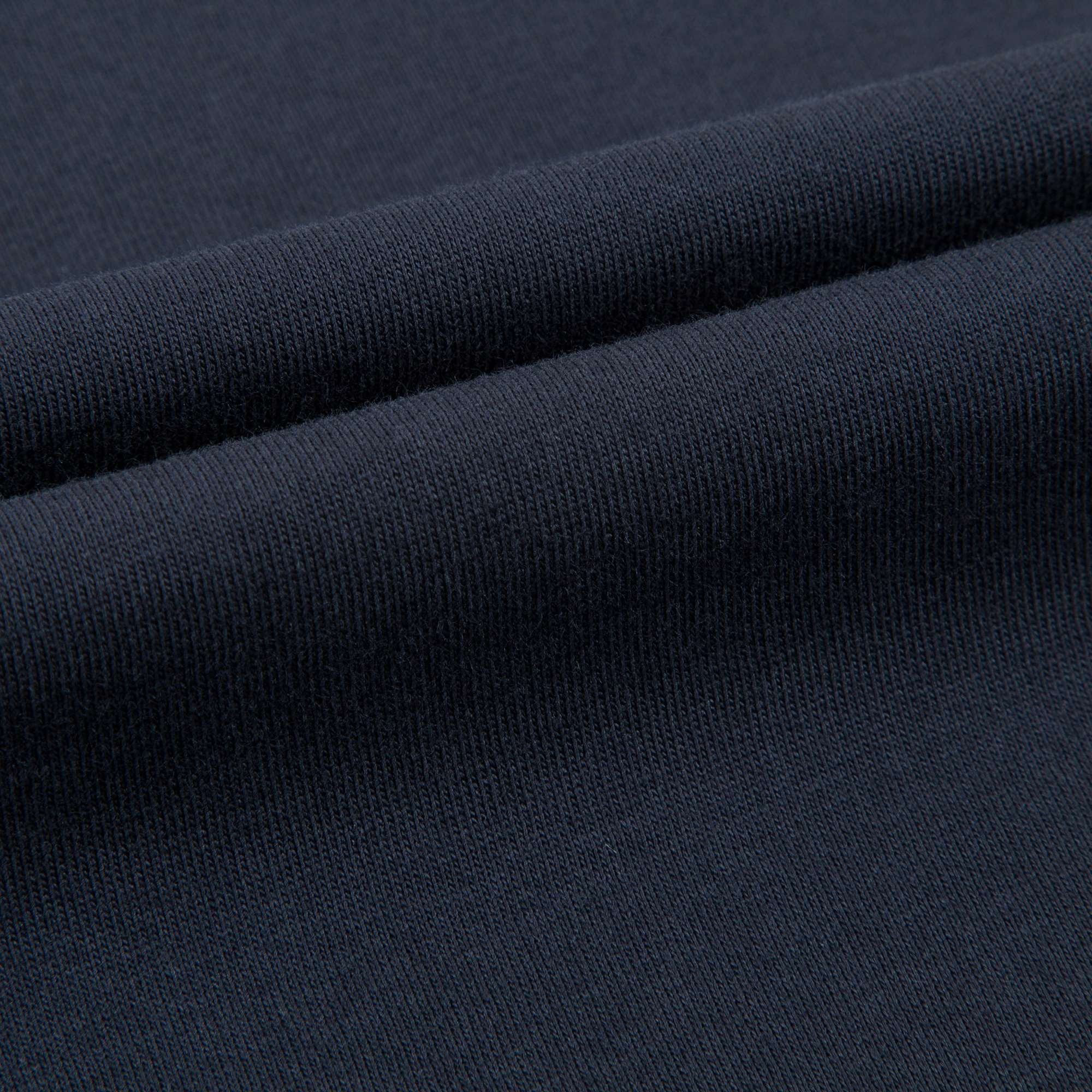 Girls Navy Blue "Maglia" T-shirt
