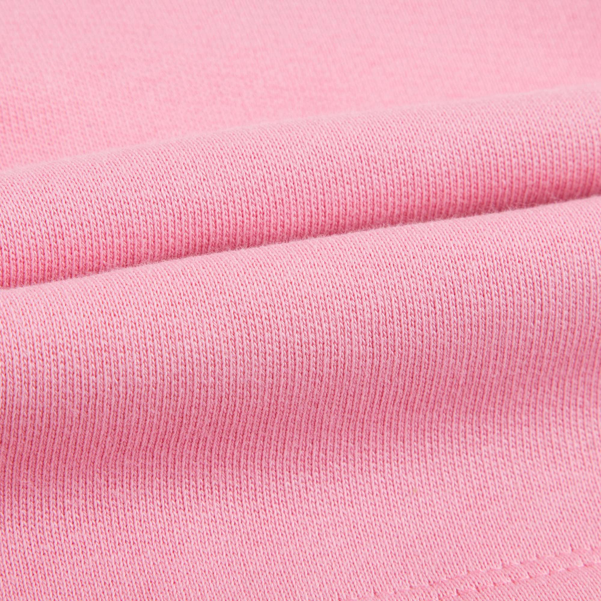 Girls Pink Logo Shorts
