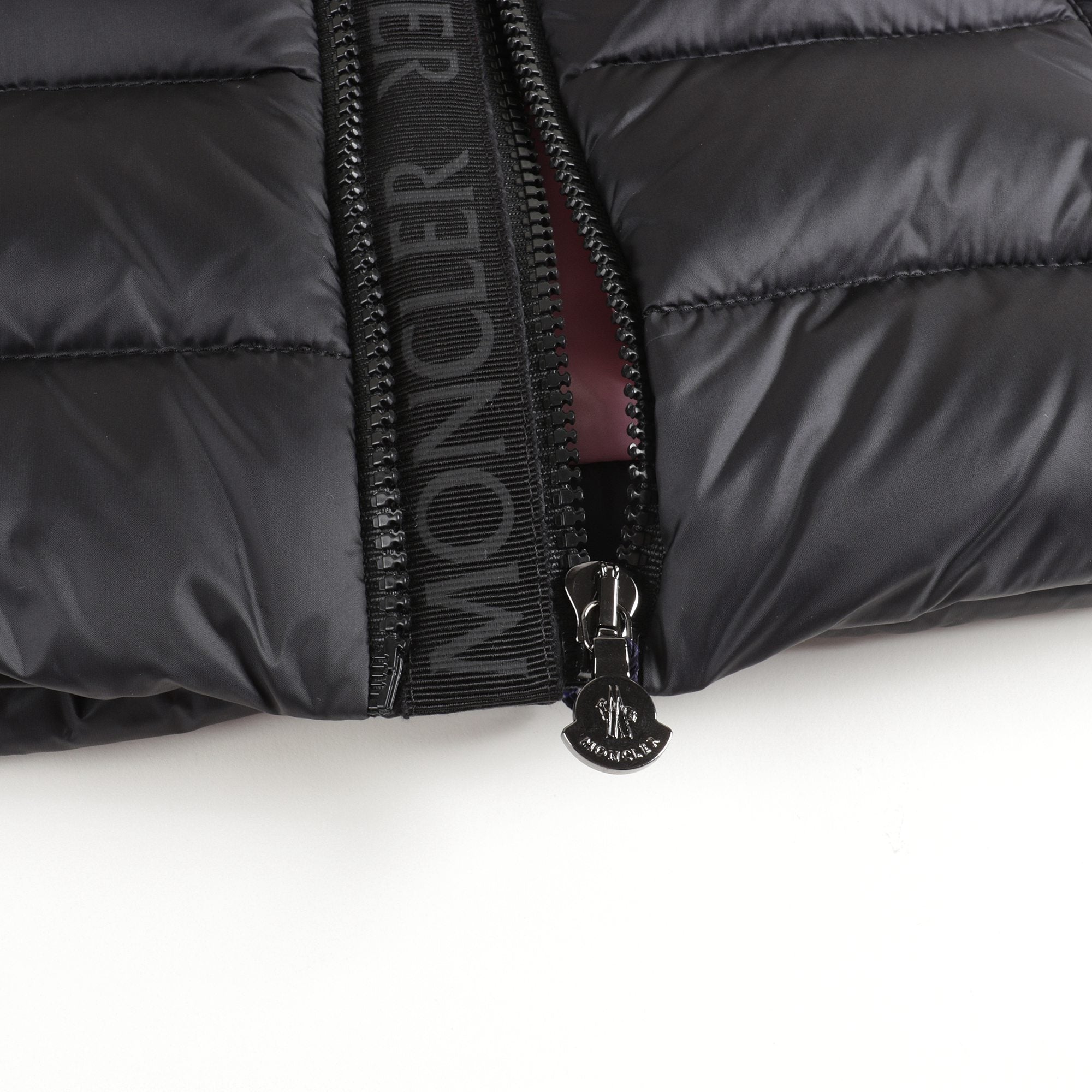 Girls Black Alithia Padded Down Jacket