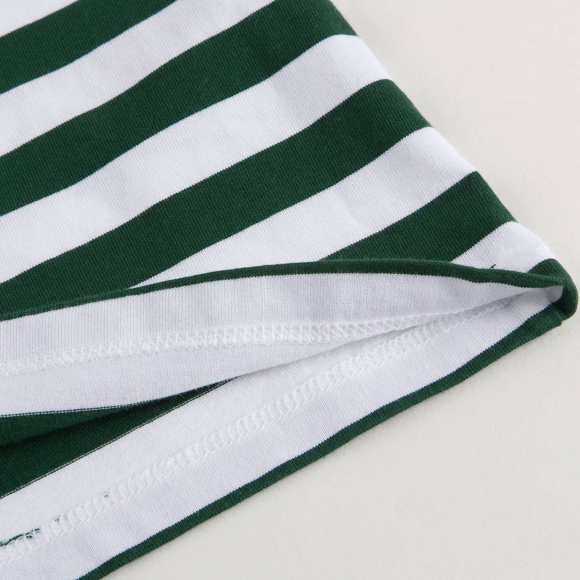 Baby Boys Striped Cloud T-Shirt