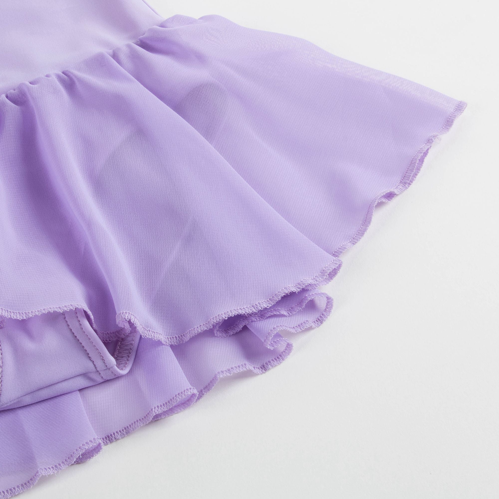 Girls Lilac Dress