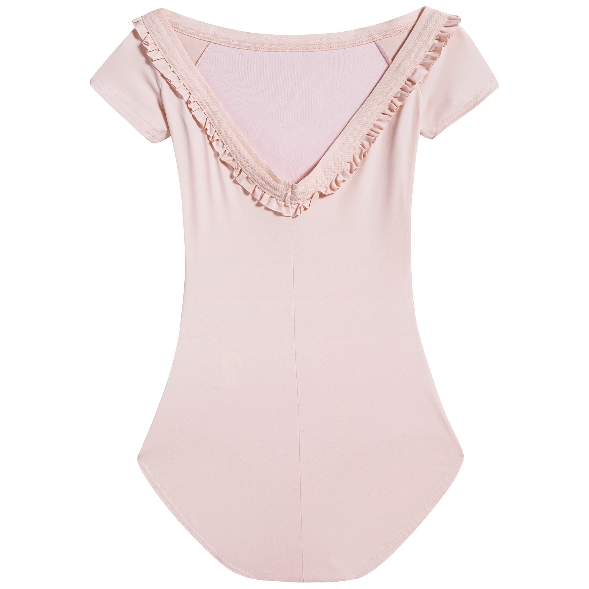 Girls Rose Petal Onesies
