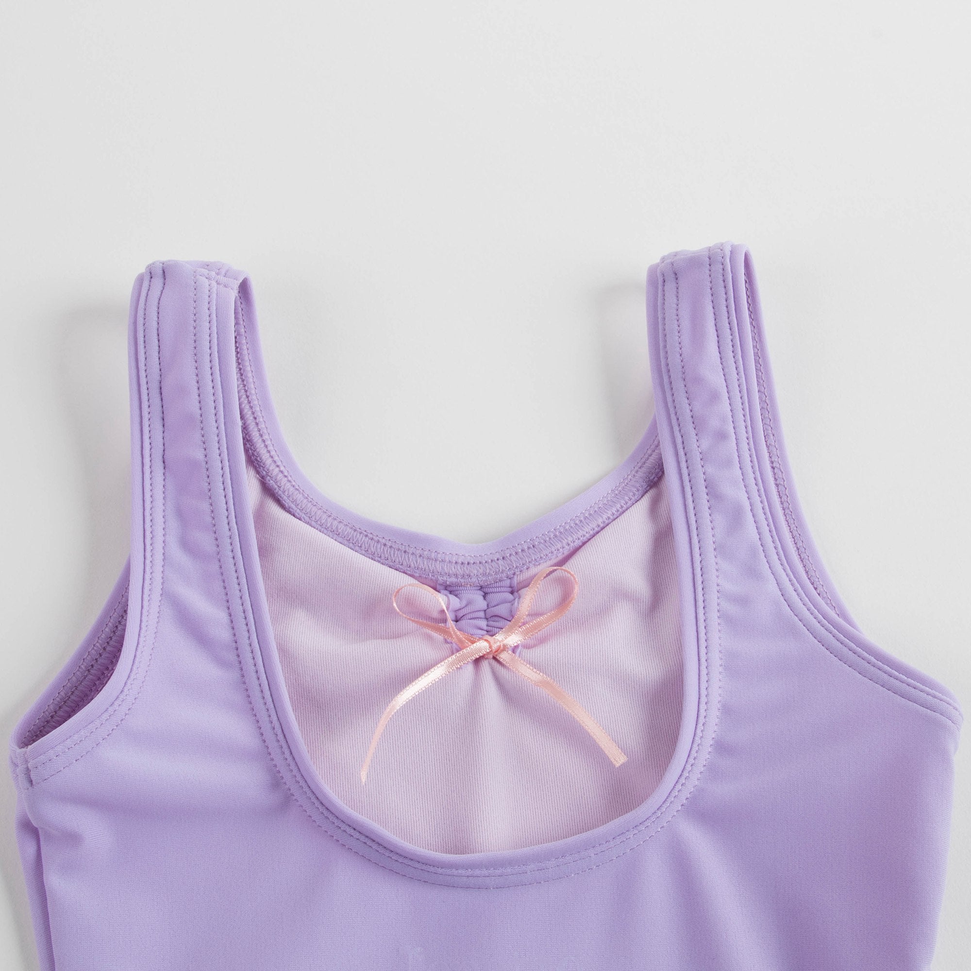 Girls Lilac Dress