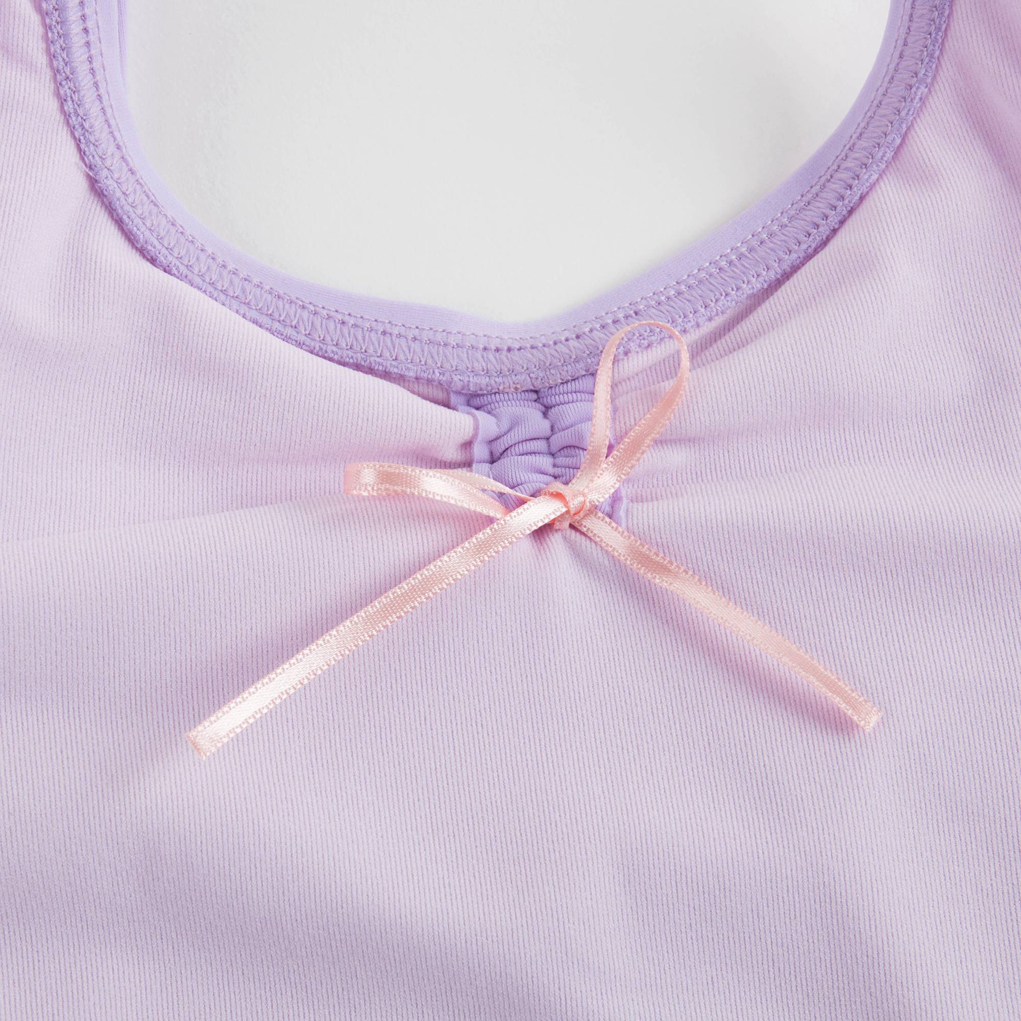 Girls Lilac Dress