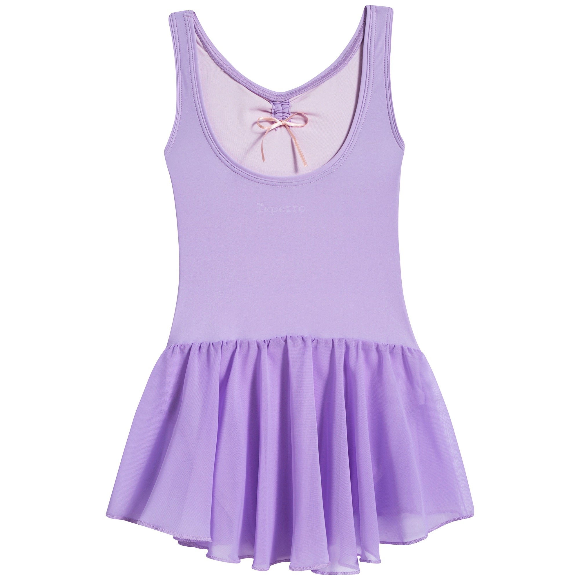 Girls Lilac Dress