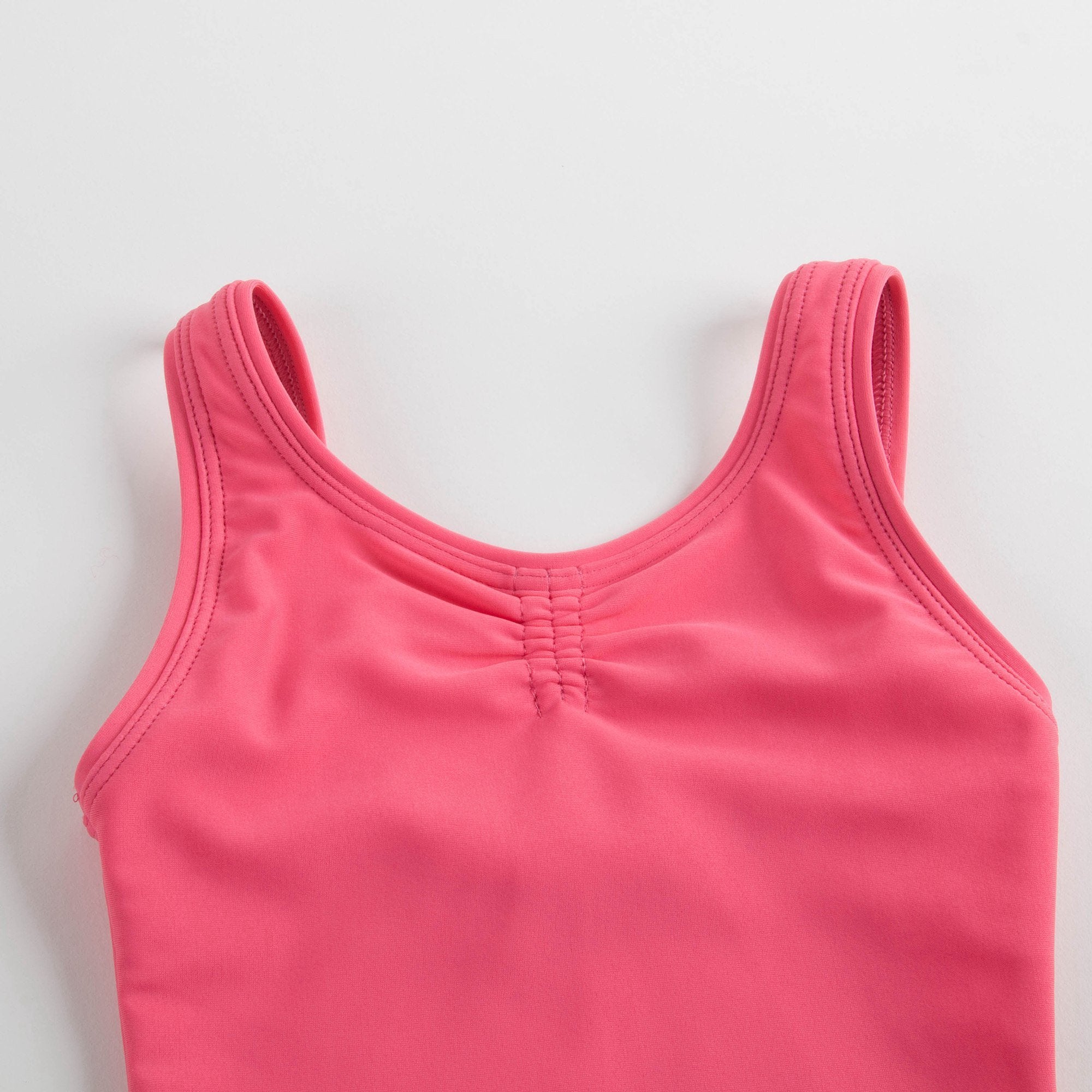 Girls Pink Doll Dress