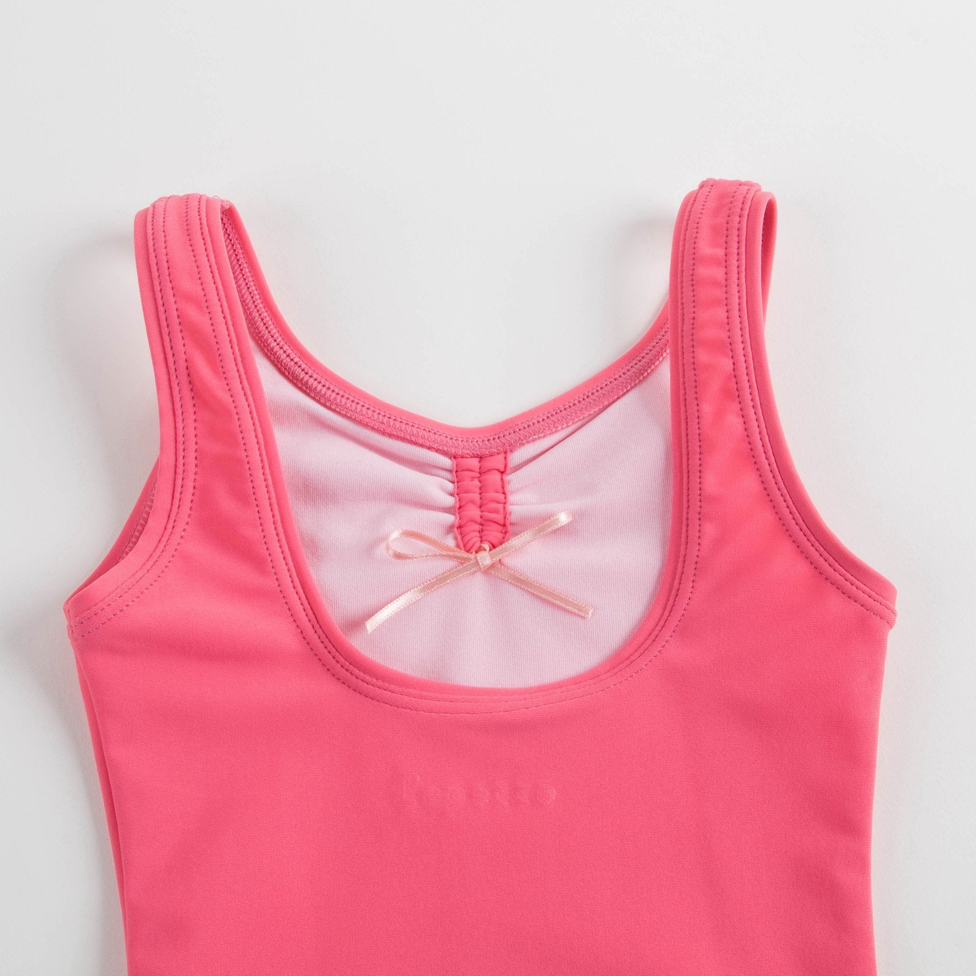 Girls Pink Doll Dress