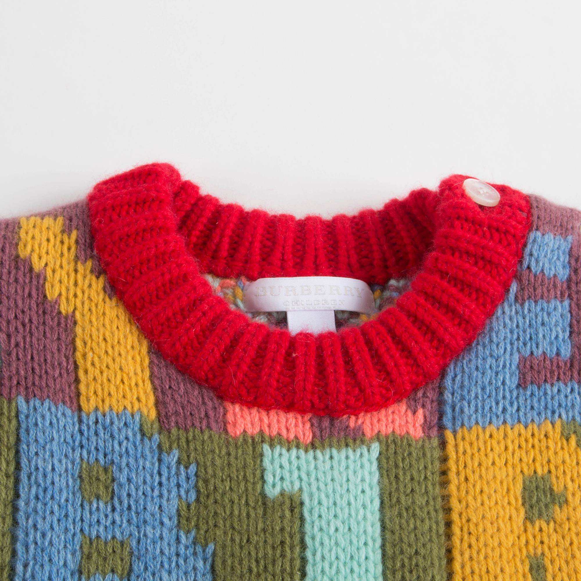 Baby Girls Bright Red Dress