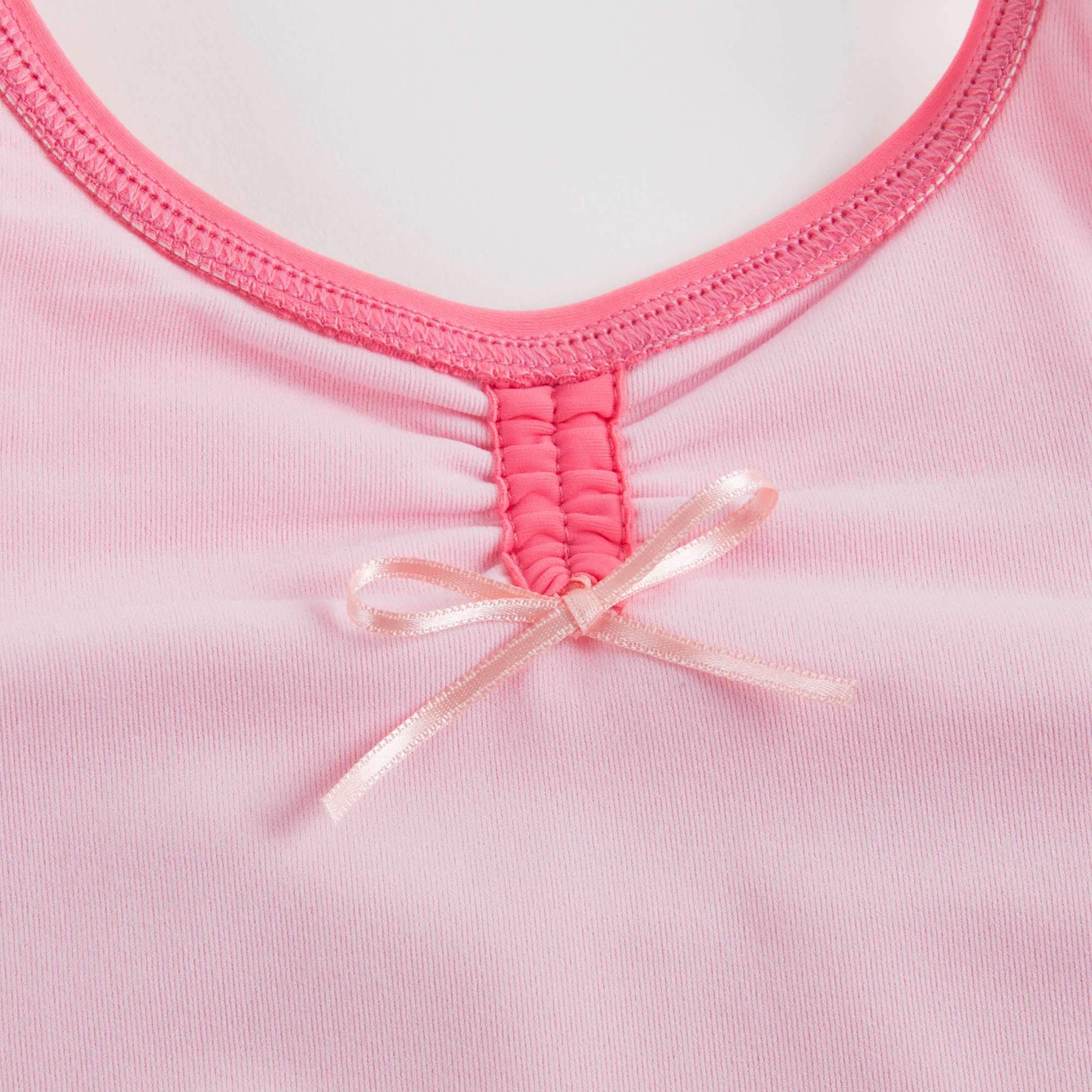 Girls Pink Doll Dress