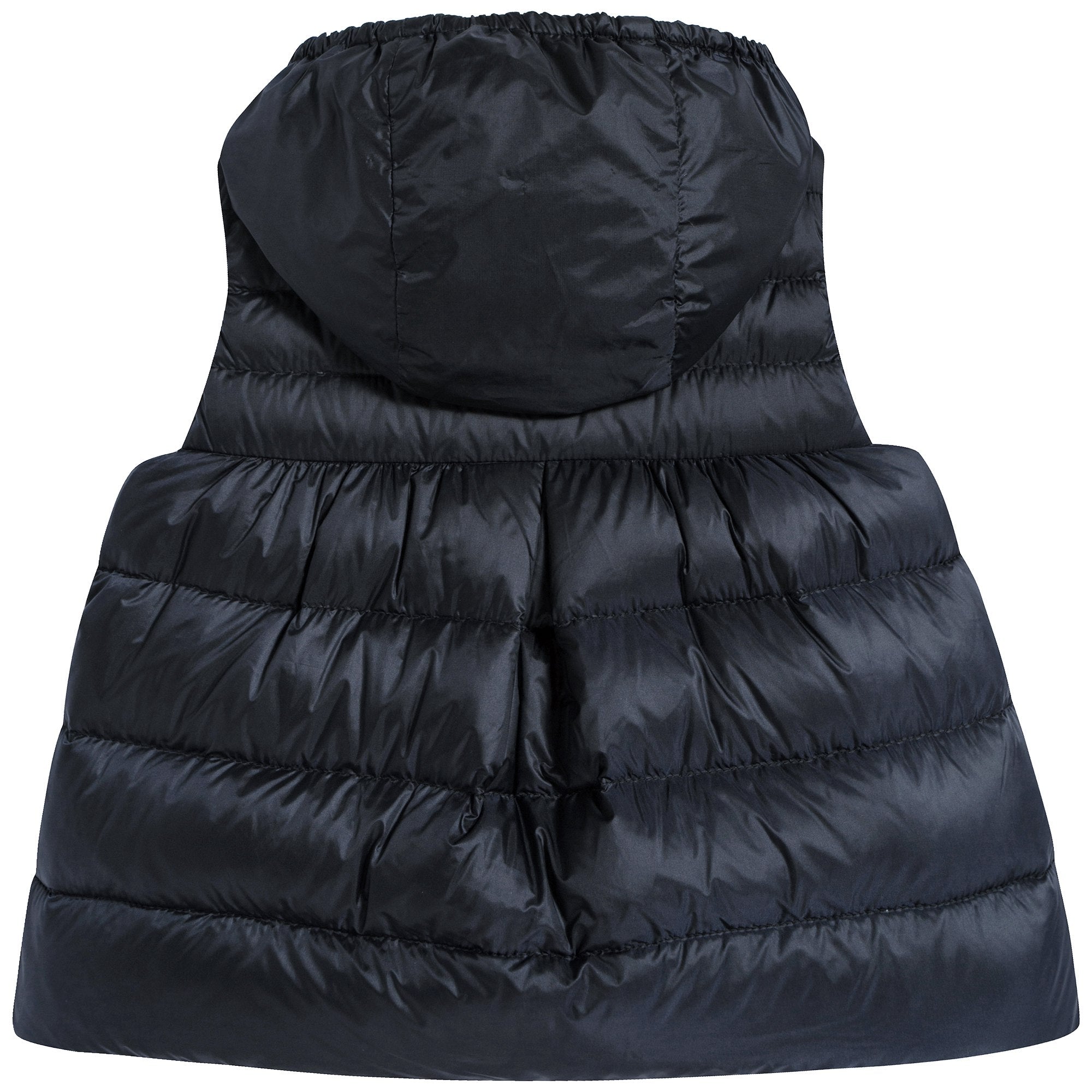 Baby Girls Navy "NEW_SUZETTE" Padded Down Gilet