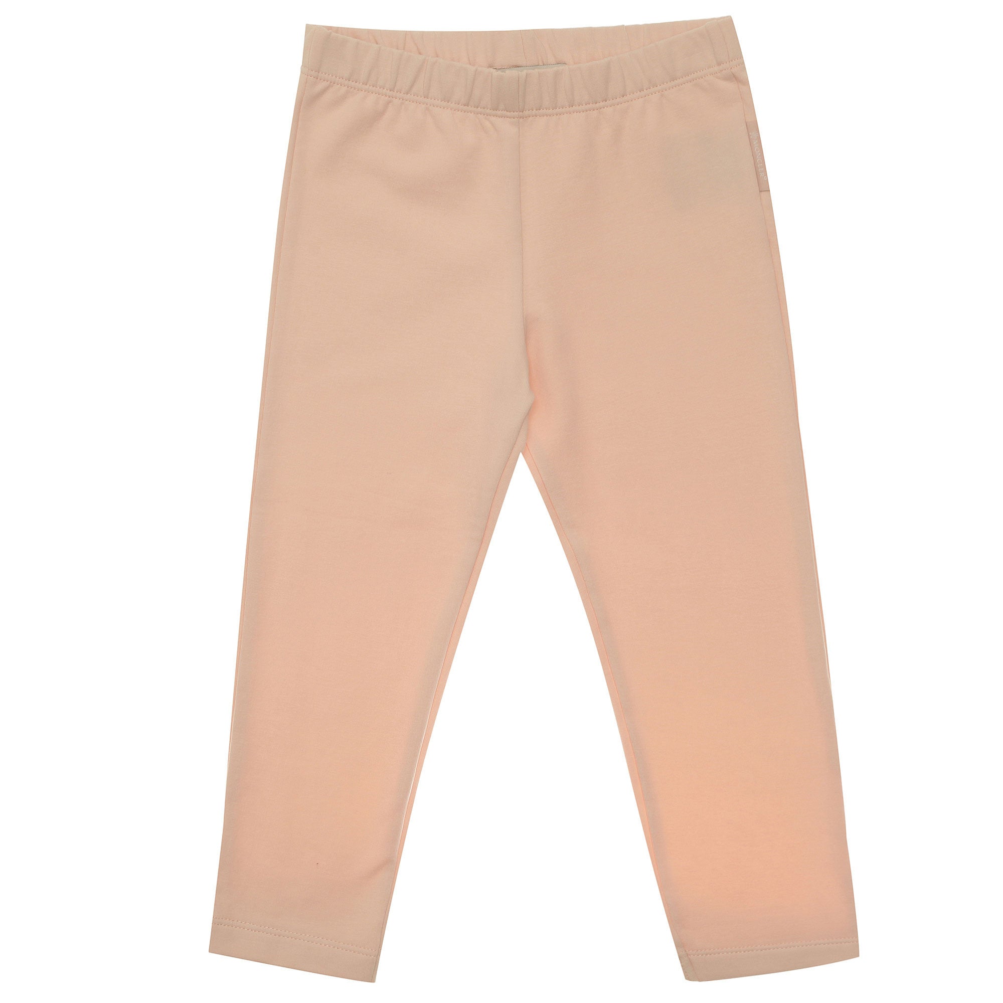 Baby Girls Light Pink Top & Bottom Two Piece Set - CÉMAROSE | Children's Fashion Store - 5