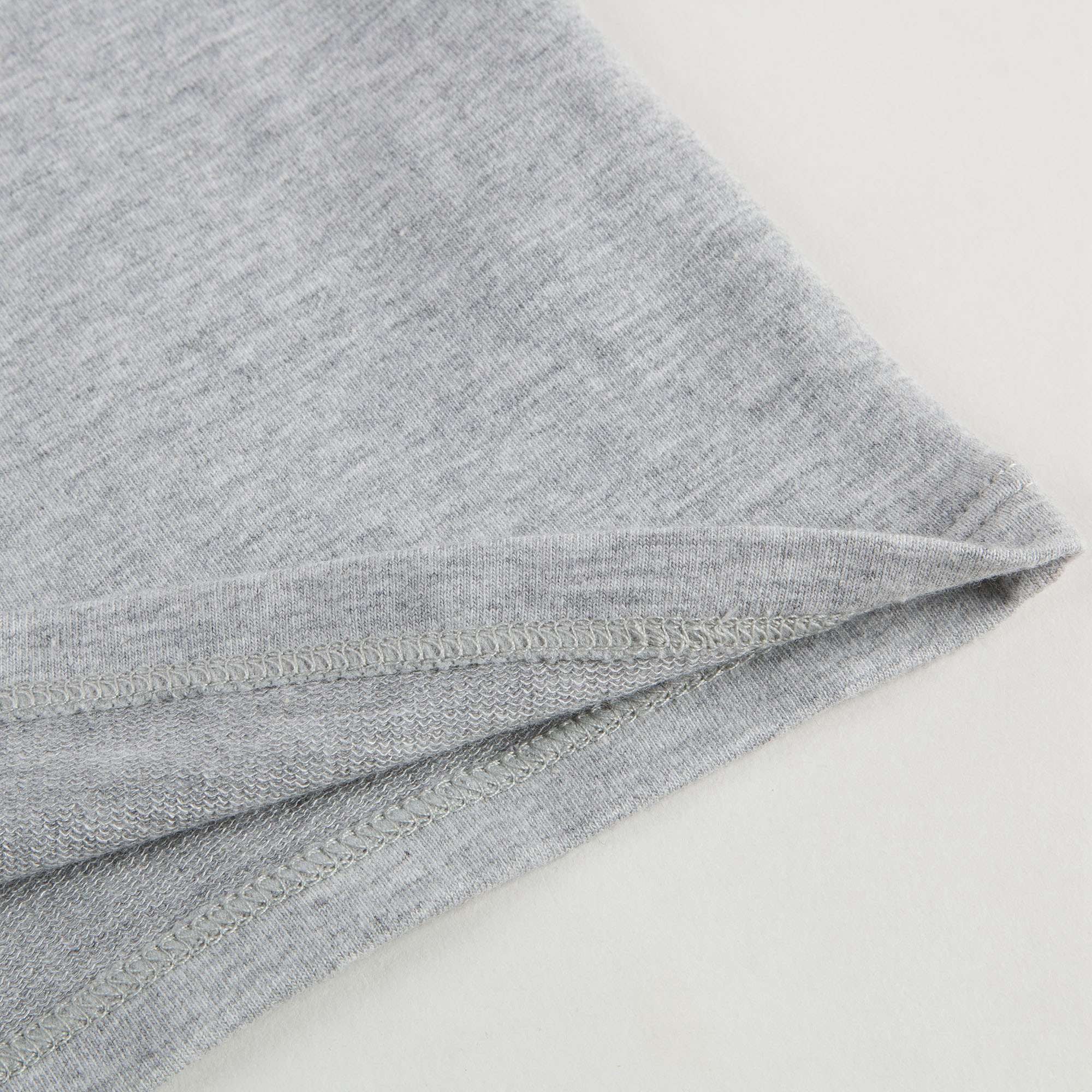 Girls Grey Printed Jersey Dress