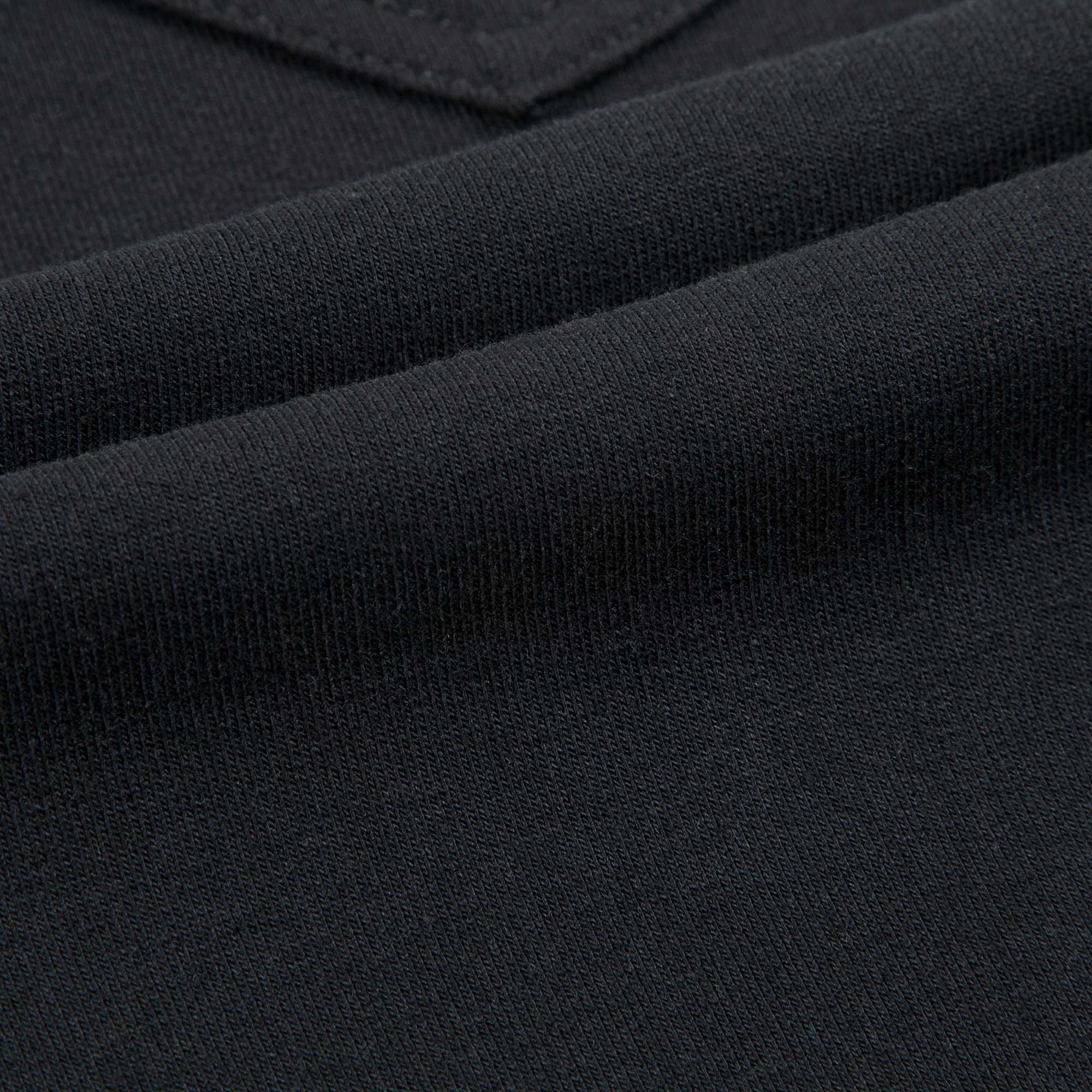 Girls Black "Pantalone" Leggings