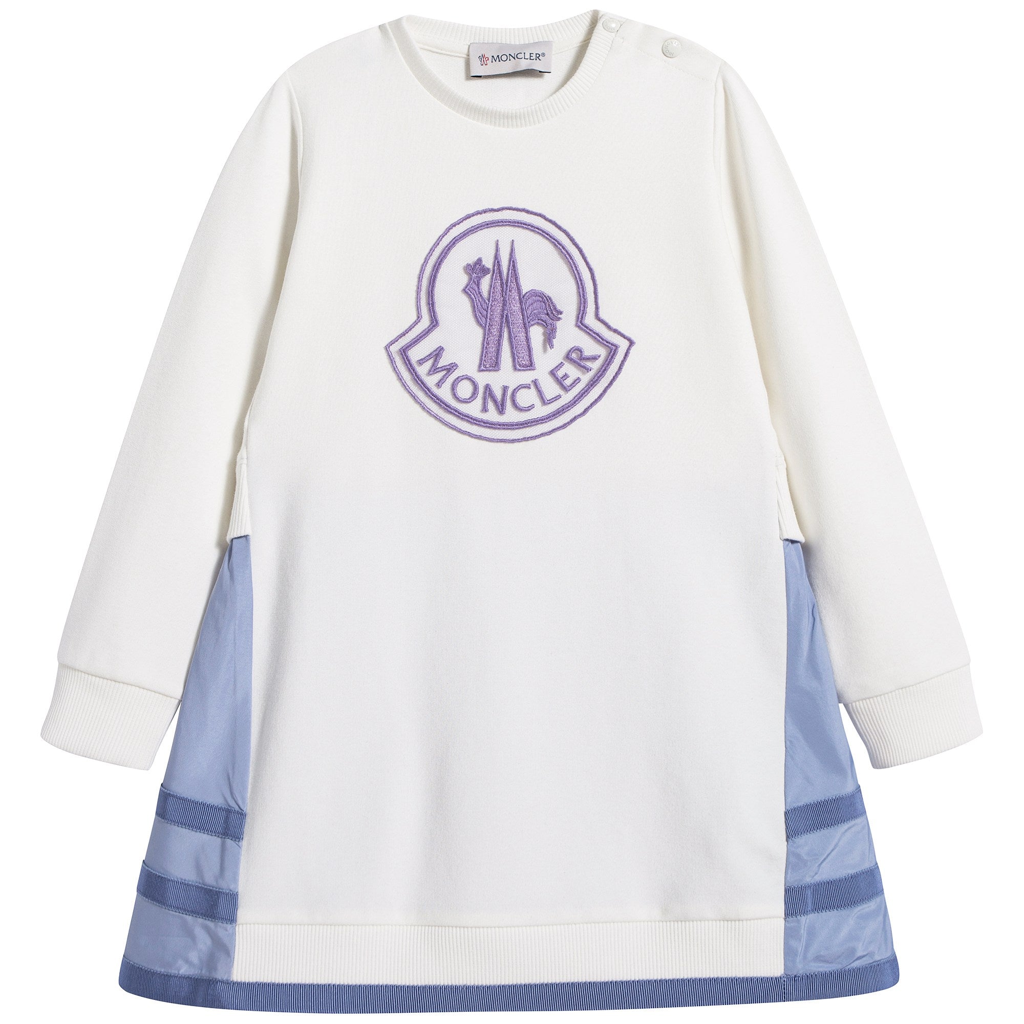 Baby Girls White Dress