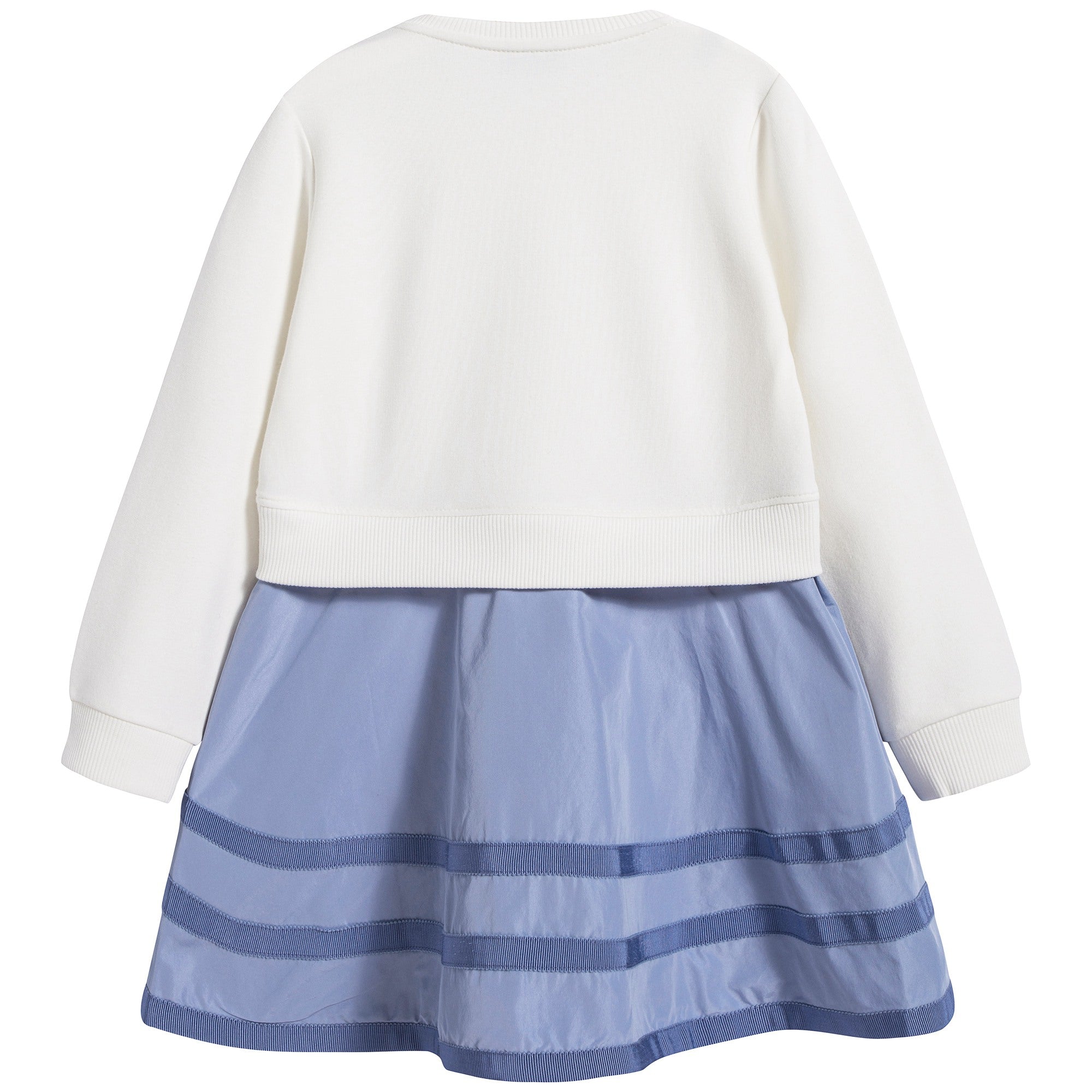 Baby Girls White Dress